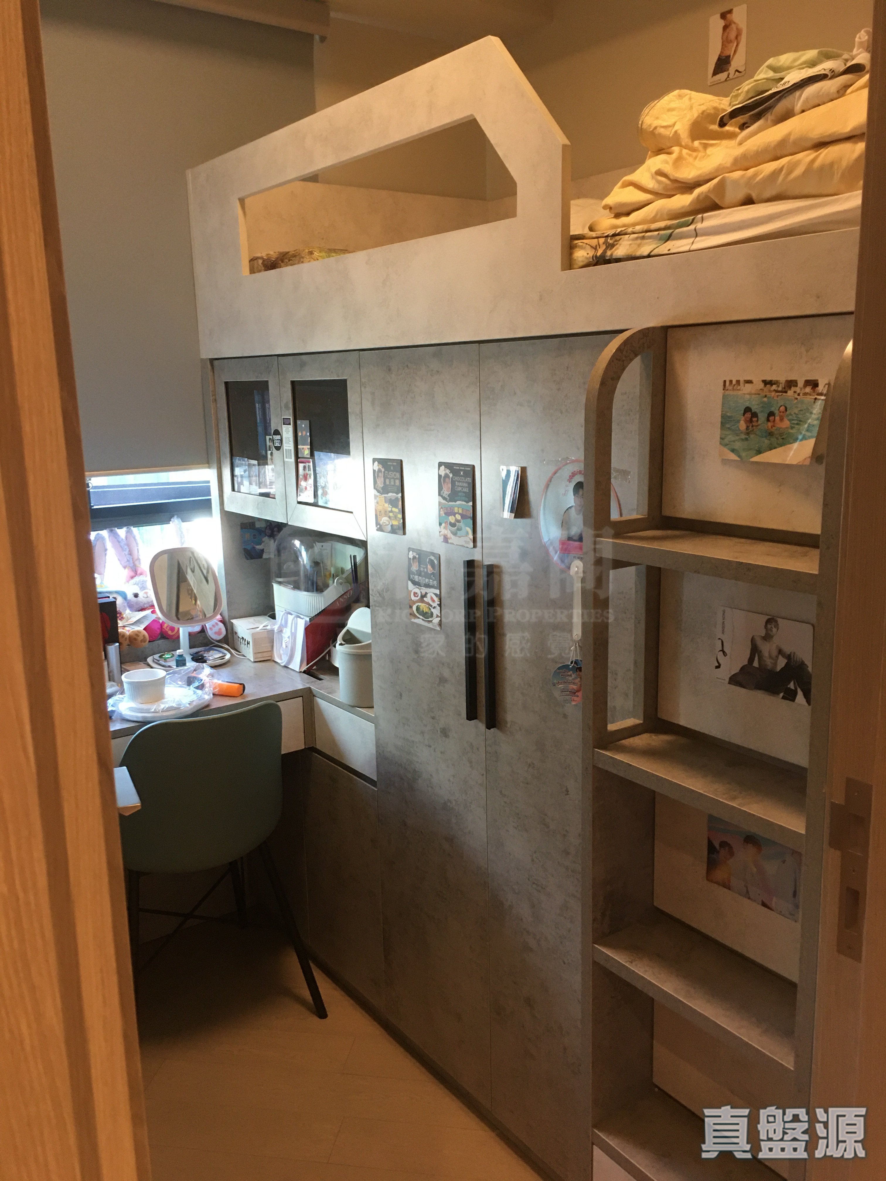 WETLAND SEASONS PARK 1期 10座 極高層 A3室 天水圍