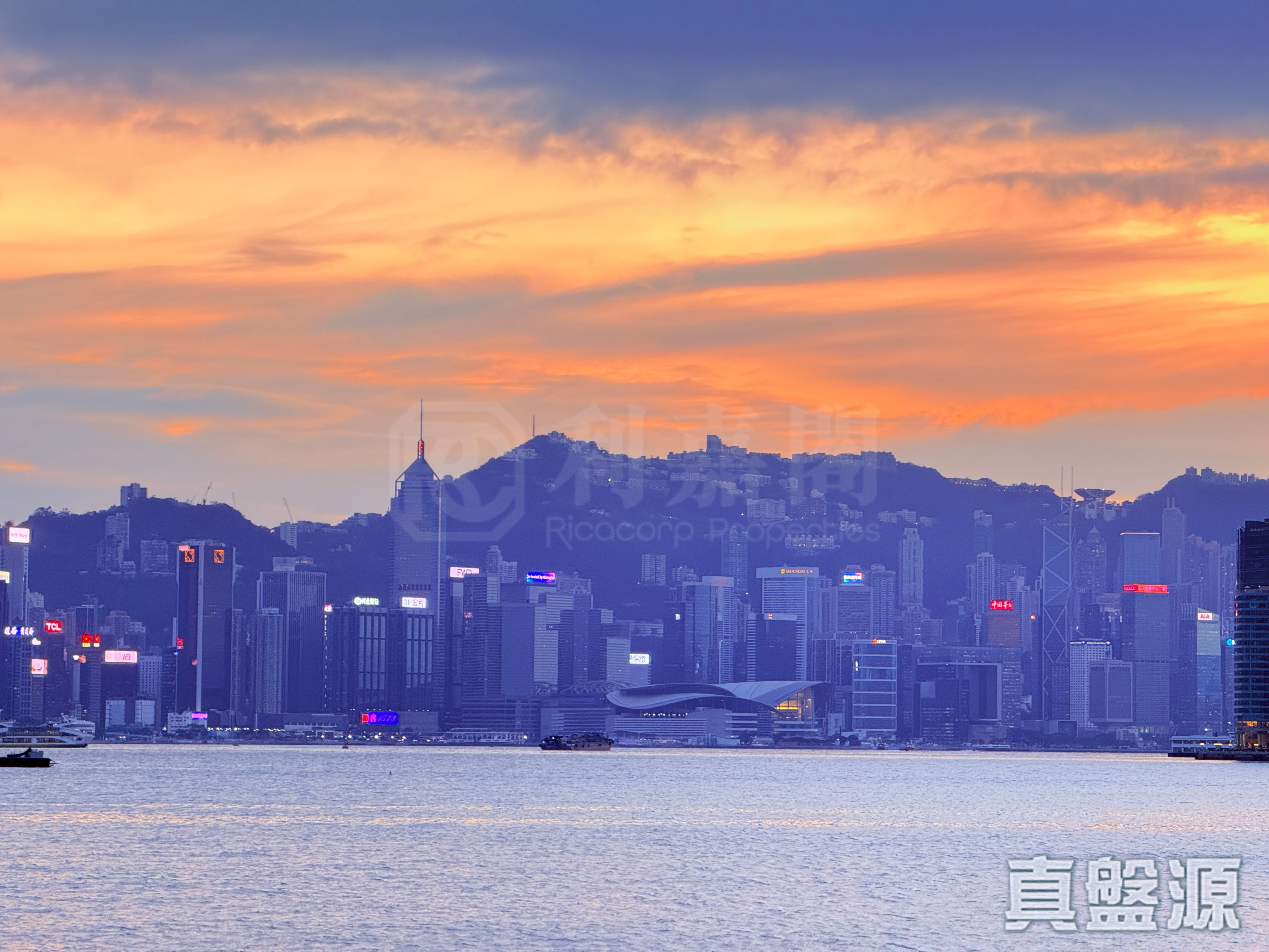 维港．湾畔 1B期 2B座 低层 A室 土瓜湾/九龙城/新启德/新蒲岗