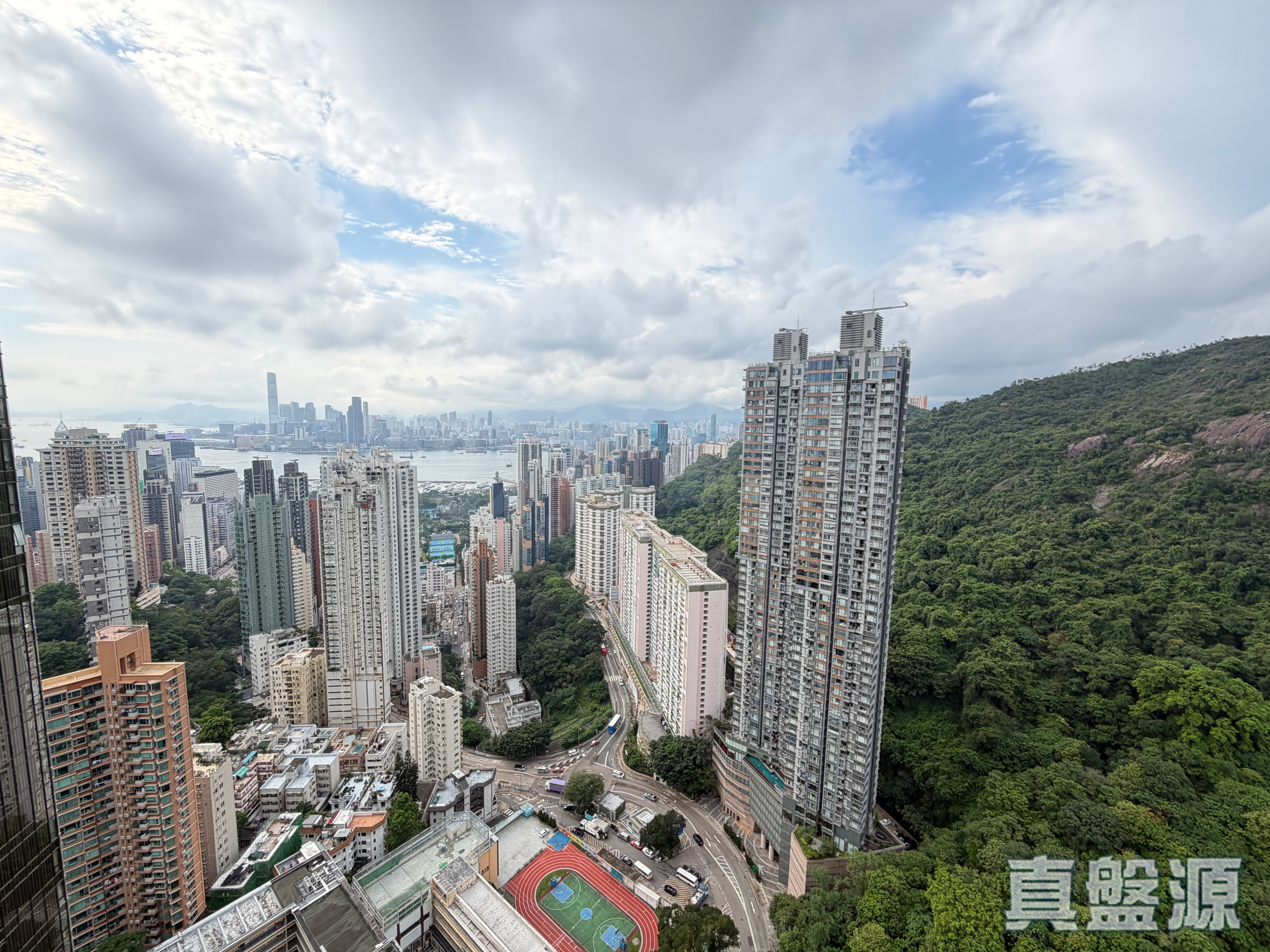 渣甸山名門 2座 高層 B室 跑馬地/東半山