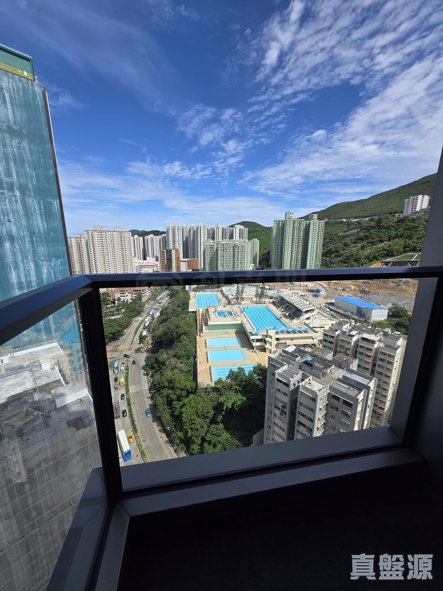 THE HEADLAND RESIDENCES PHASE 1 - Tower 3 High Floor Zone Flat C Heng Fa Chuen/Grand Promenade/Island Resort