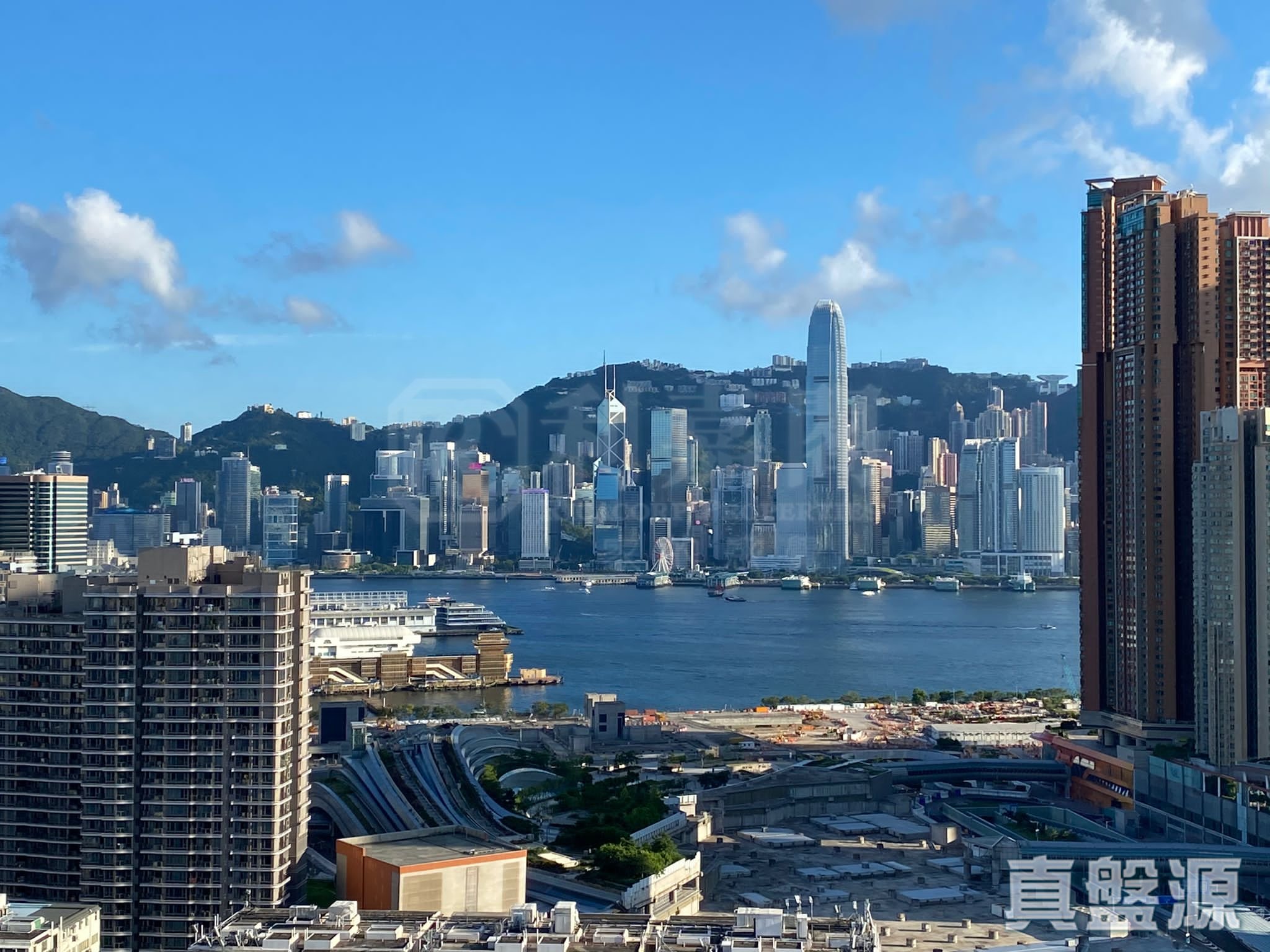 THE CORONATION TOWER 6 Very High Floor Zone Flat D Kowloon Station/Tsim Sha Tsui/Jordan