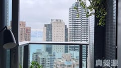 翰林峰 2座 高層 D室 中上環/西區