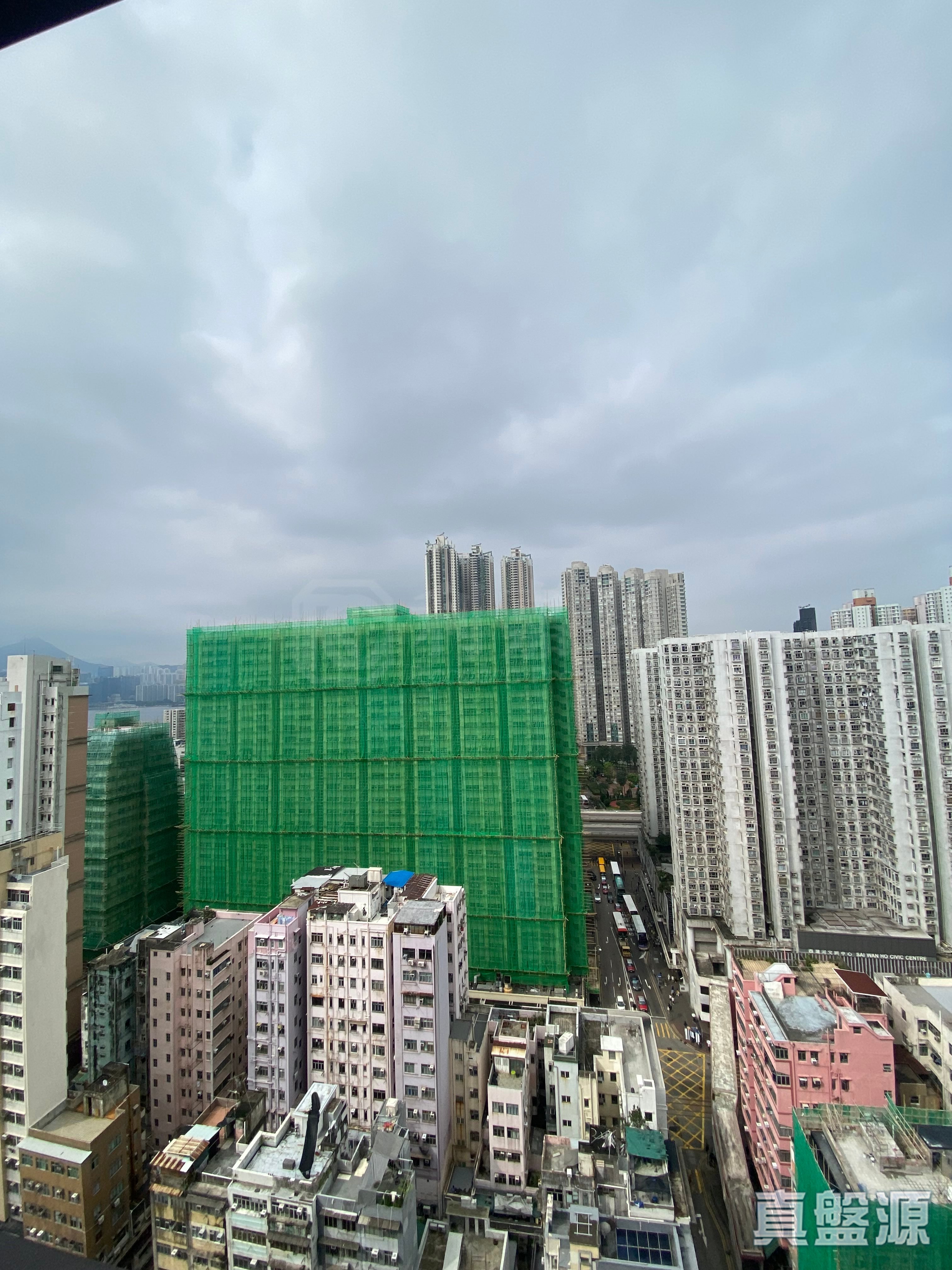 柏匯 高層 K室 西灣河/筲箕灣