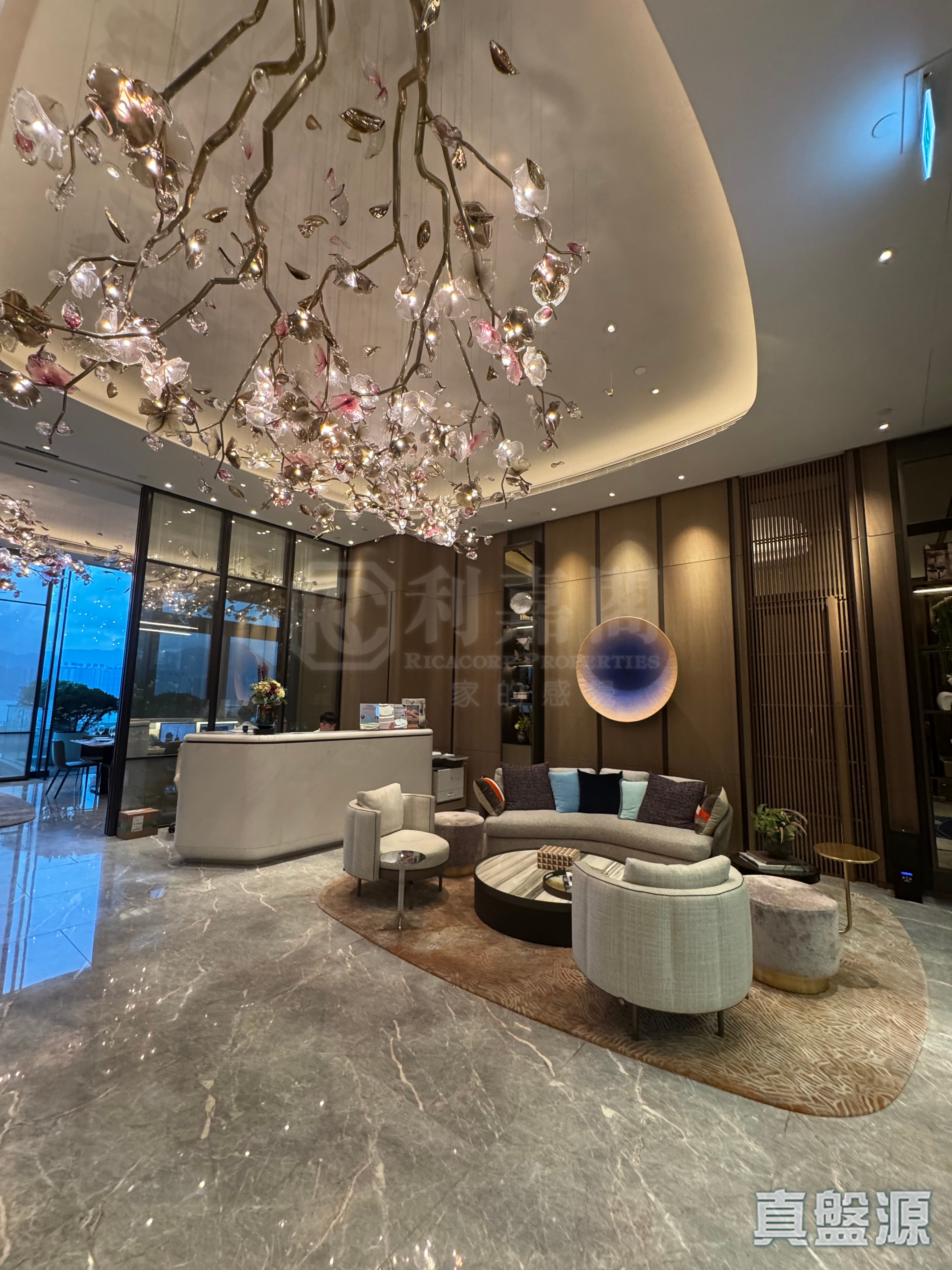 海璇 2B-3期 海璇 II 2座 中层 B室 北角/北角半山