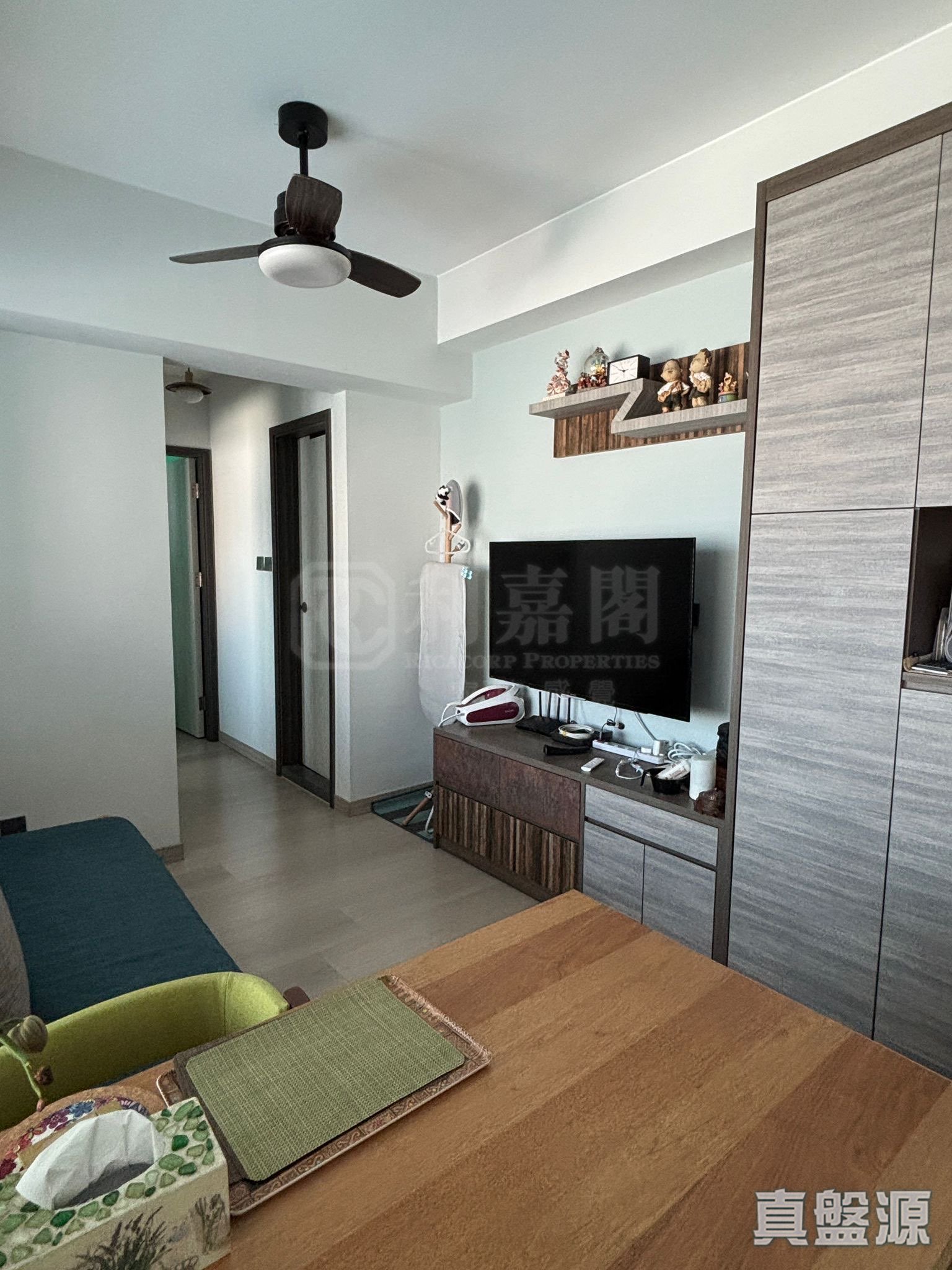 宇晴轩 1期 5座 低层 G室 西九龙