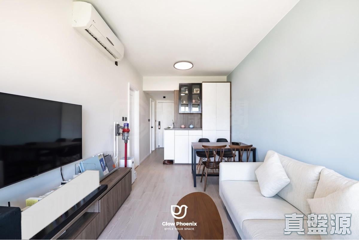 THE BEAUMOUNT PHASE 1 - Tower 3 Very High Floor Zone Flat C Tseung Kwan O