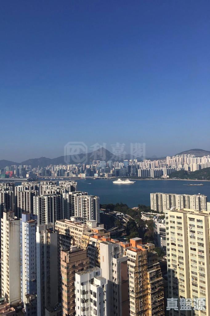 柏匯 極高層 A室 西灣河/筲箕灣