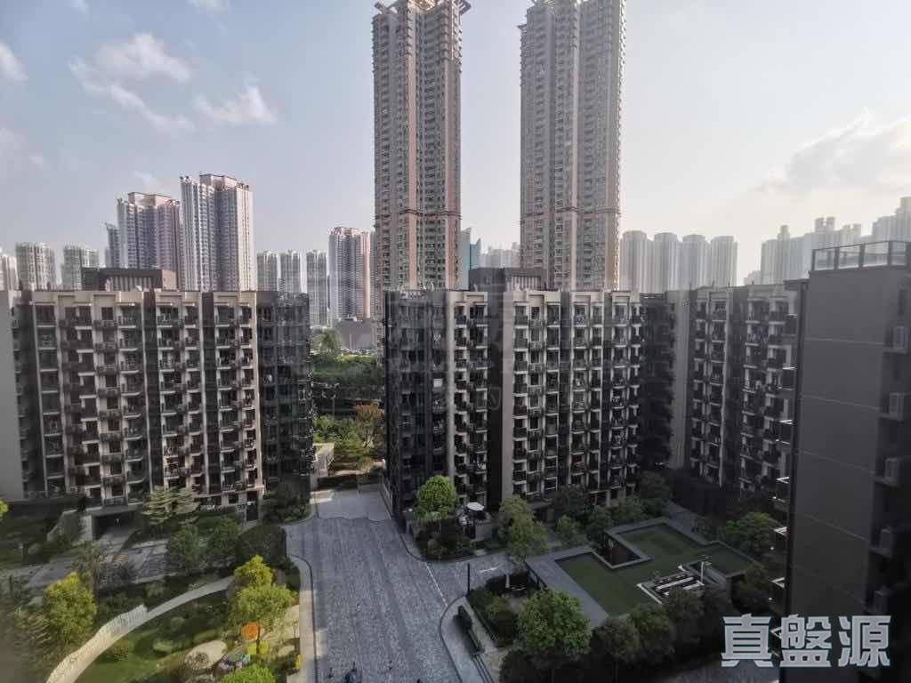 WETLAND SEASONS PARK 3期 1座 極高層 B3室 天水圍