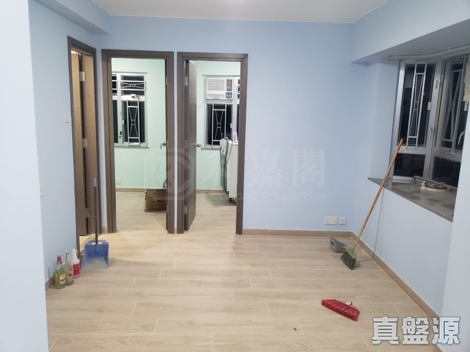 GRAMMY CENTRE BLOCK A Low Floor Zone Flat F West Kowloon