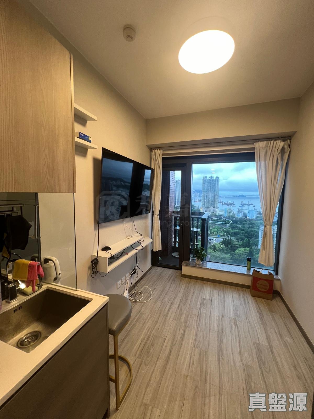 海柏汇 极高层 C室 西九龙