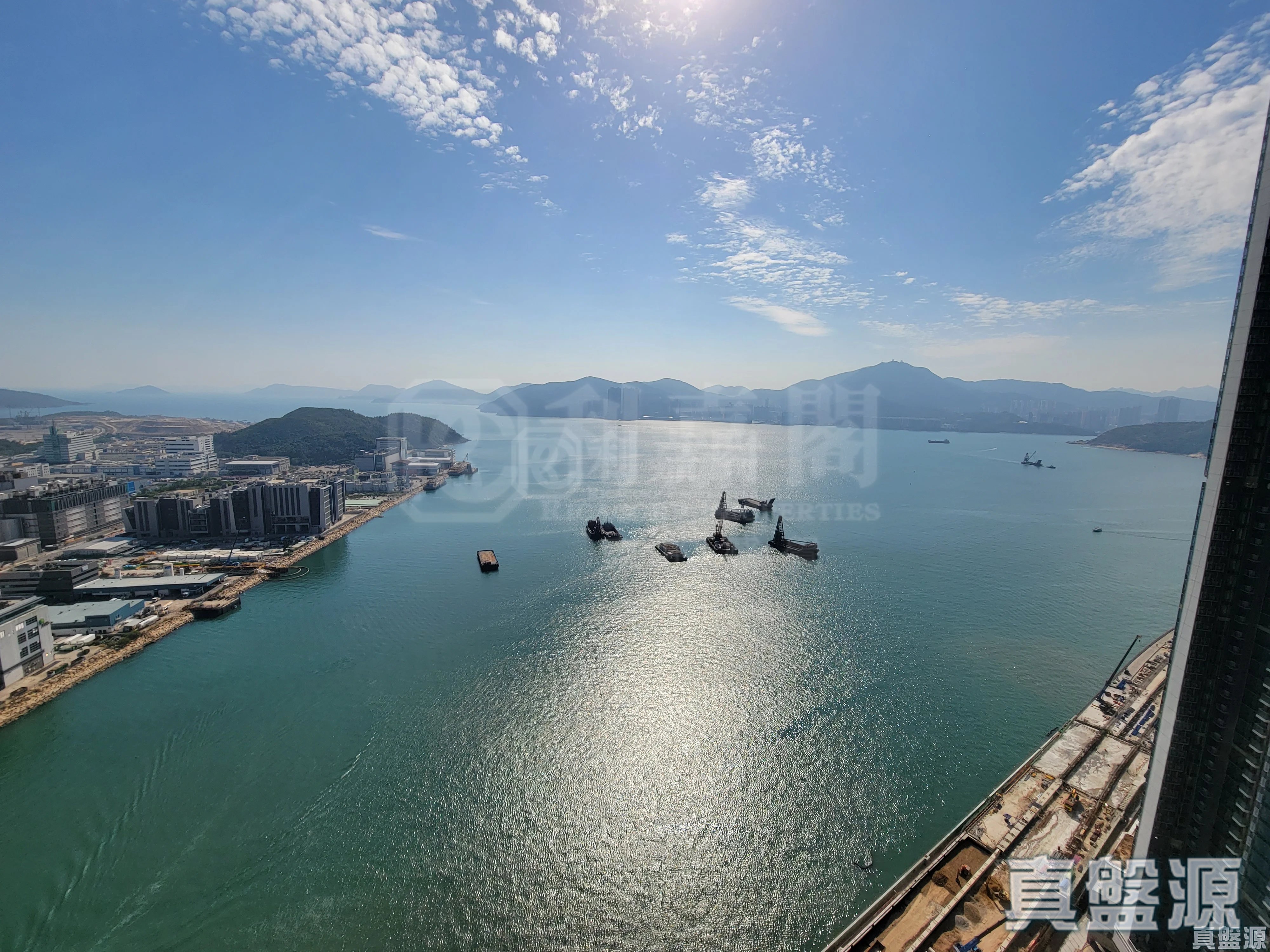 日出康城 6期 LP6 2座 高层 A室 将军澳