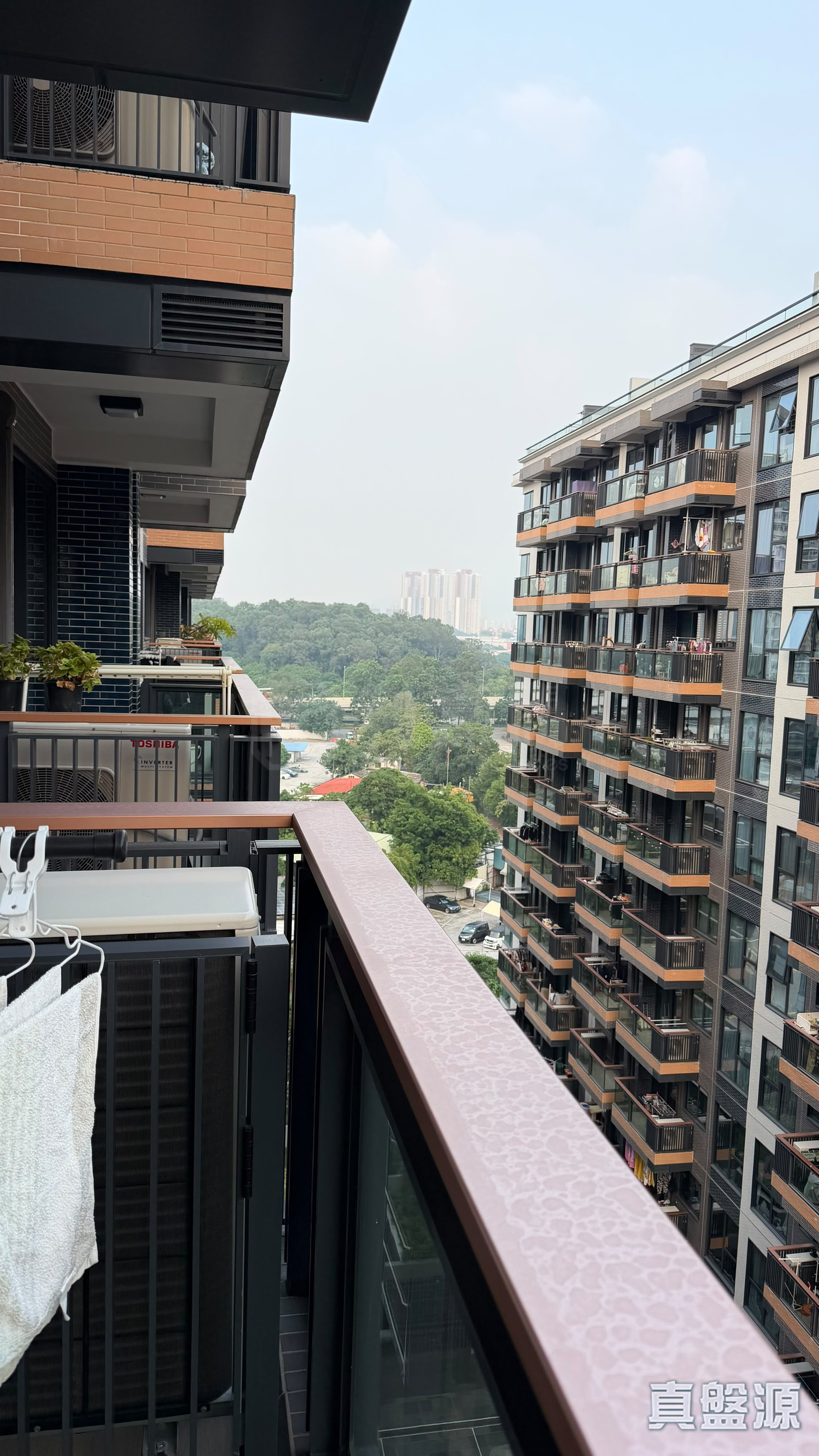 HIGH PARK PHASE 1 HIGH PARK I - Tower 3 Very High Floor Zone Flat A03 Yuen Long