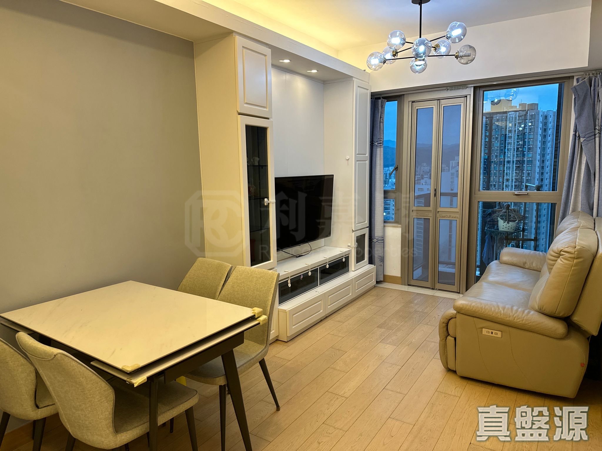 THE SPECTRA TOWER 5 Very High Floor Zone Flat C Yuen Long
