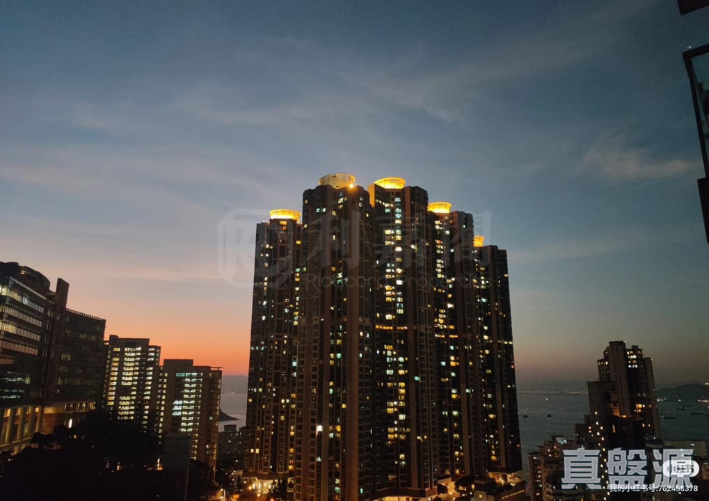 EIVISSA CREST High Floor Zone Flat A Central/Sheung Wan/Western District