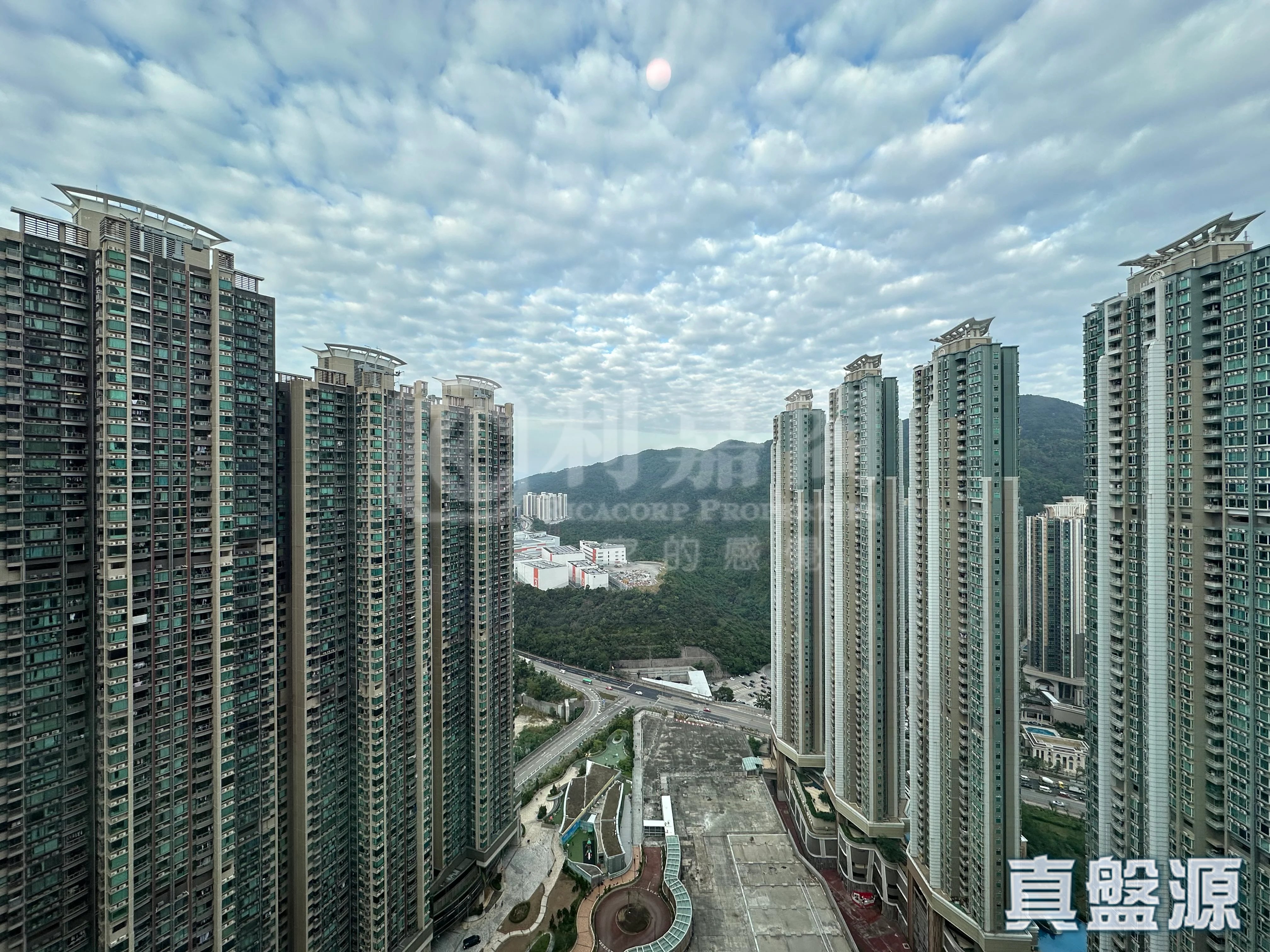 日出康城 11期C 凯柏峰 II 2座 (2B) 中层 F室 将军澳