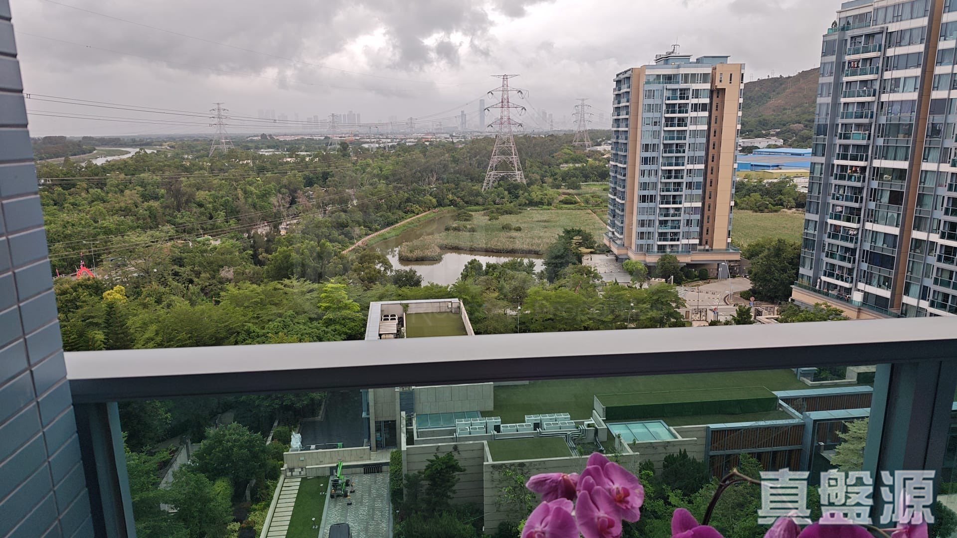 PARK YOHO PHASE 1B PARK YOHO VENEZIA - Tower 7b Very High Floor Zone Yuen Long