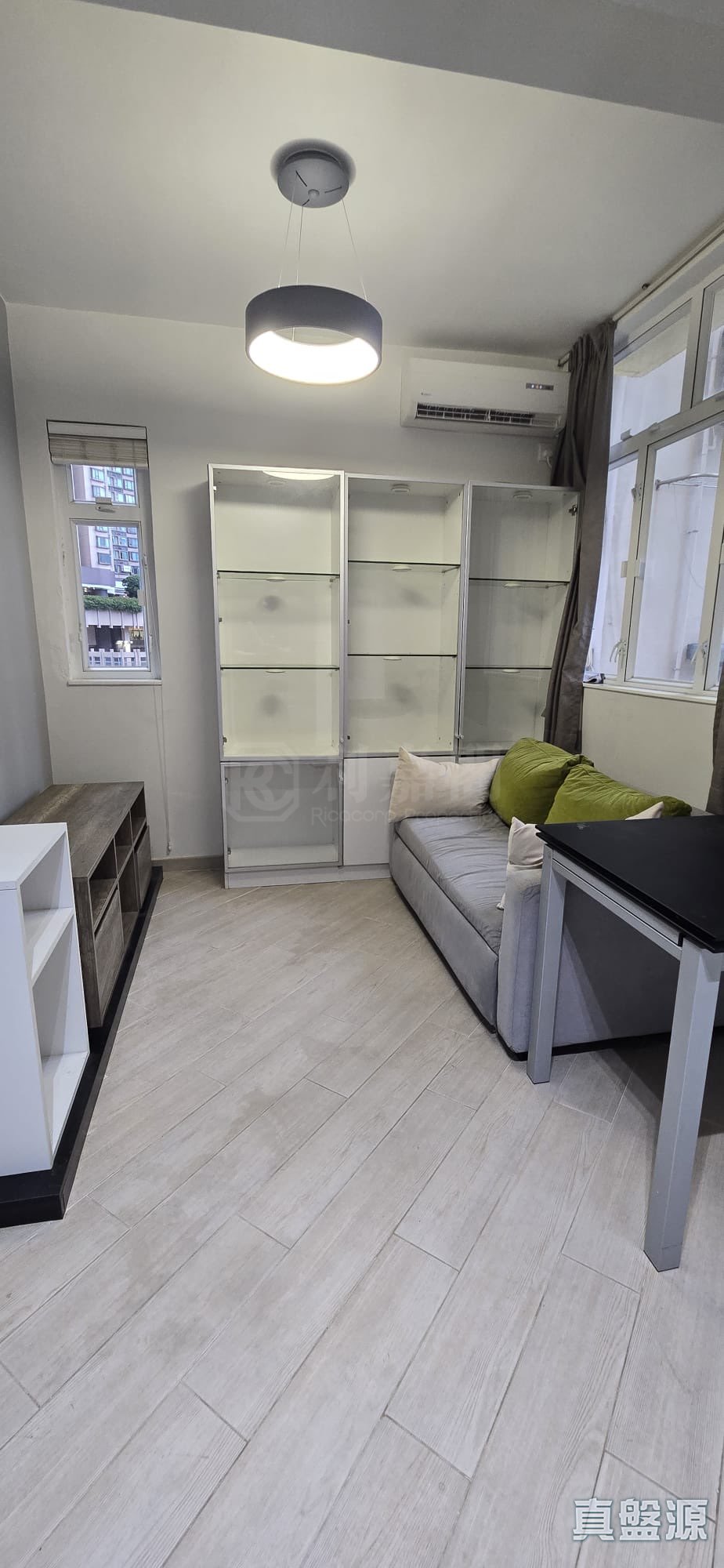 NAM CHEONG BUILDING High Floor Zone Flat B Central/Sheung Wan/Western District