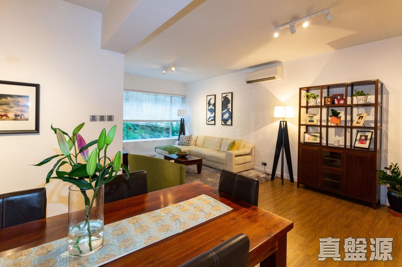 年丰园 1座 低层 西半山