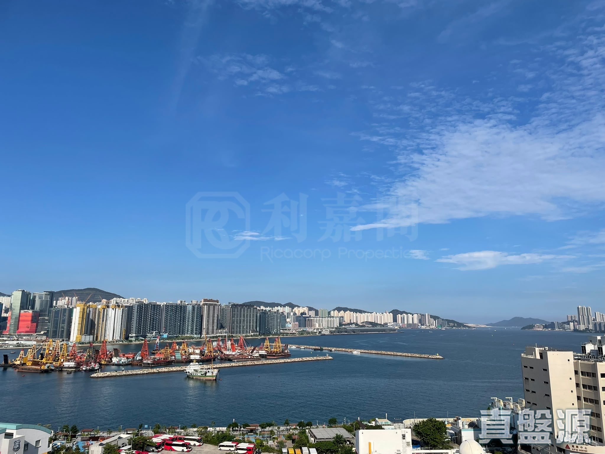 环海．东岸 高层 D室 土瓜湾/九龙城/新启德/新蒲岗