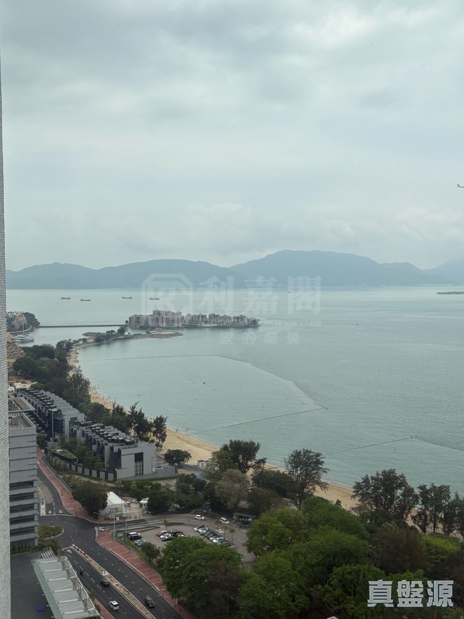 海景花園 5座 極高層 C室 深井/青山公路