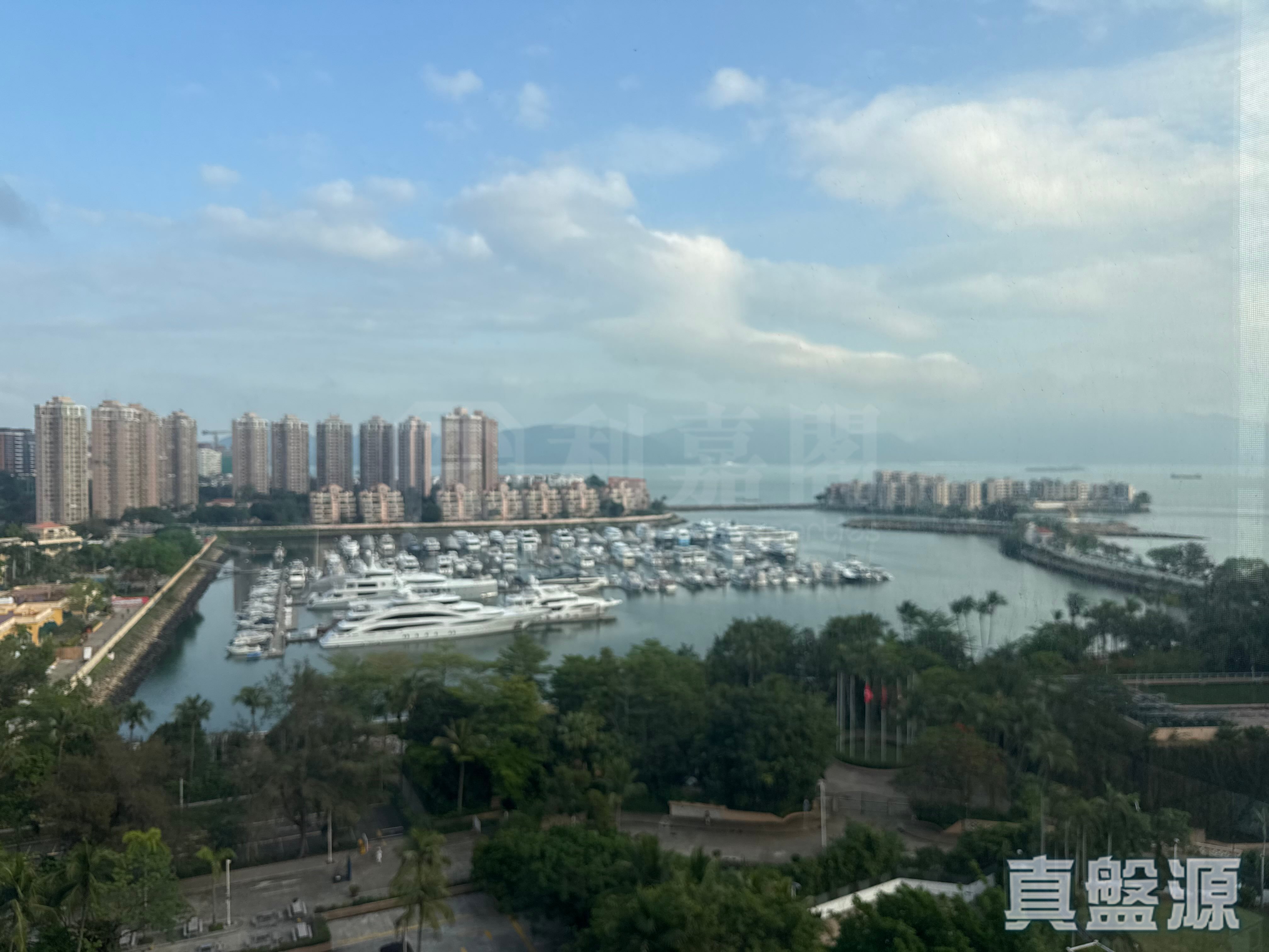 HONG KONG GOLD COAST BLOCK 1 High Floor Zone Flat DE Sham Tseng/Castle Peak Road