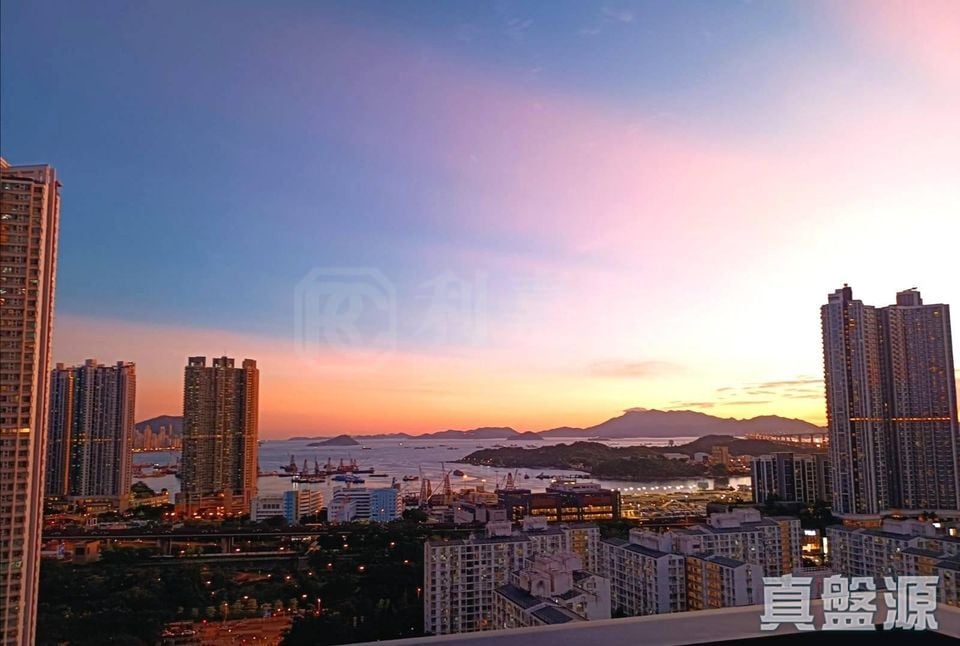 海柏汇 高层 E室 西九龙