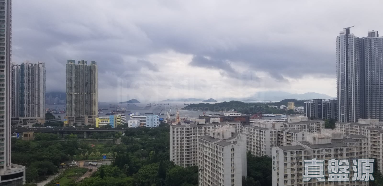 海柏汇 高层 E室 西九龙