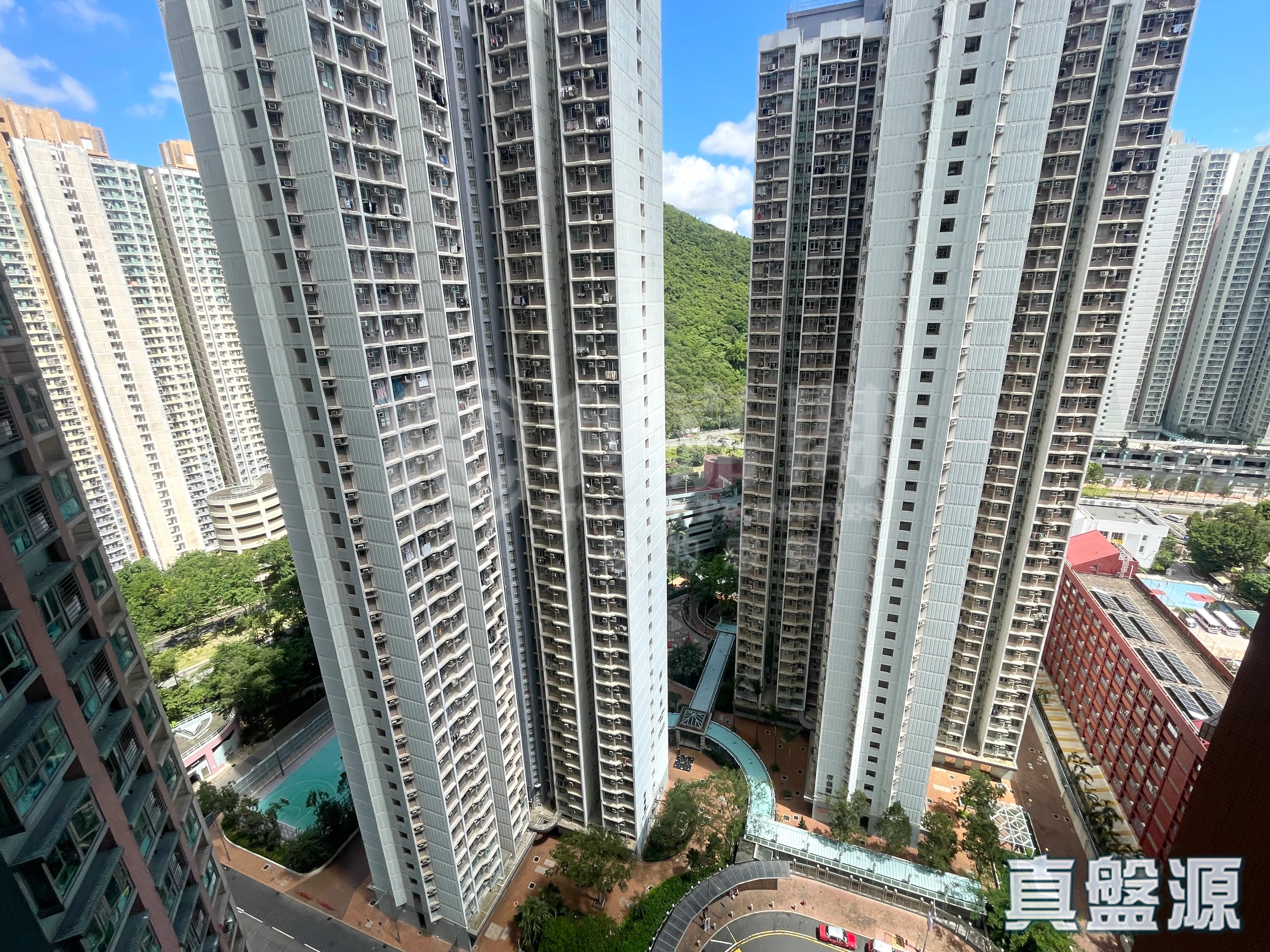 PARK CENTRAL PHASE 2 - Tower 10 High Floor Zone Flat F Tseung Kwan O