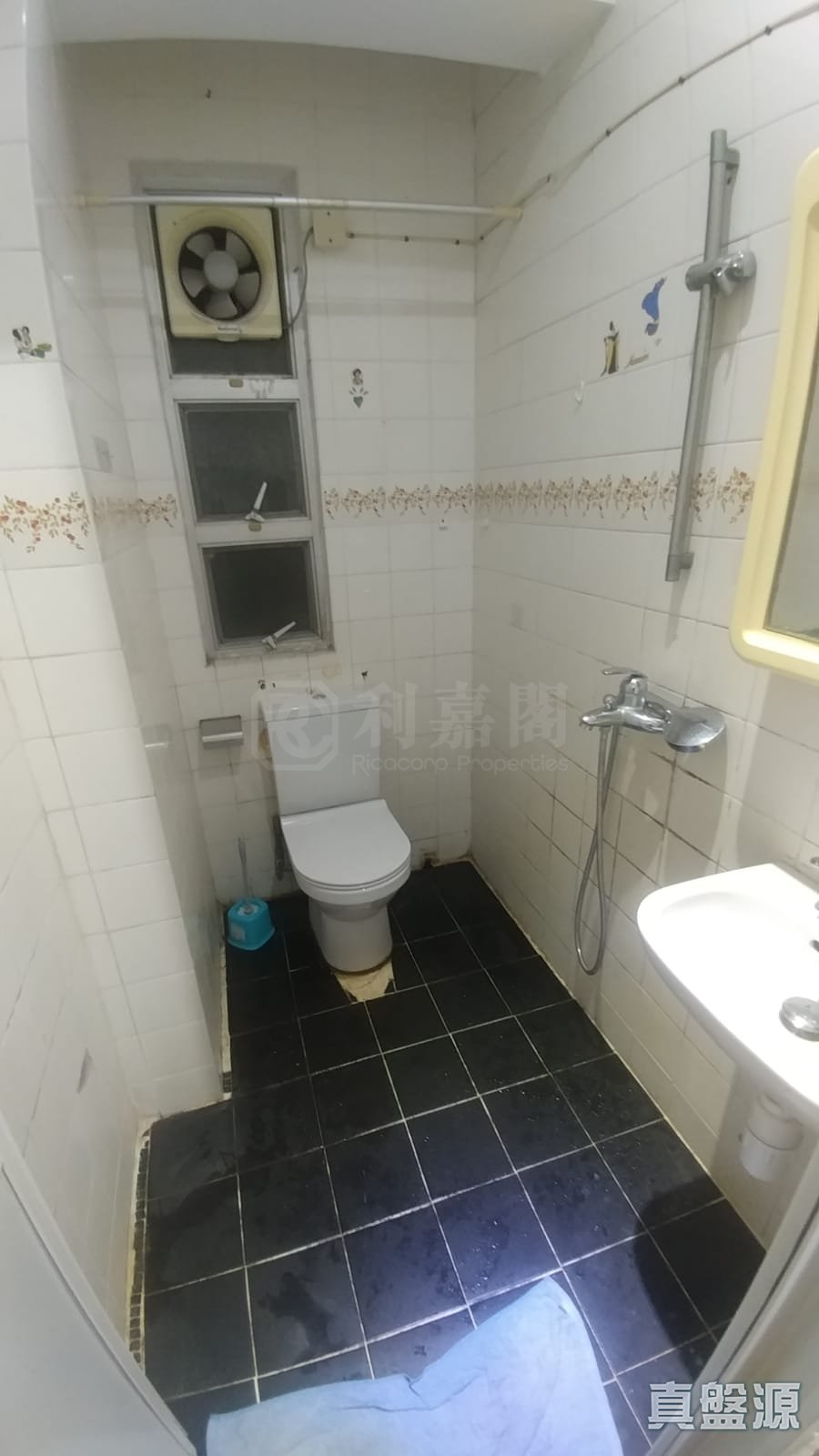 迦南大厦 高层 西九龙