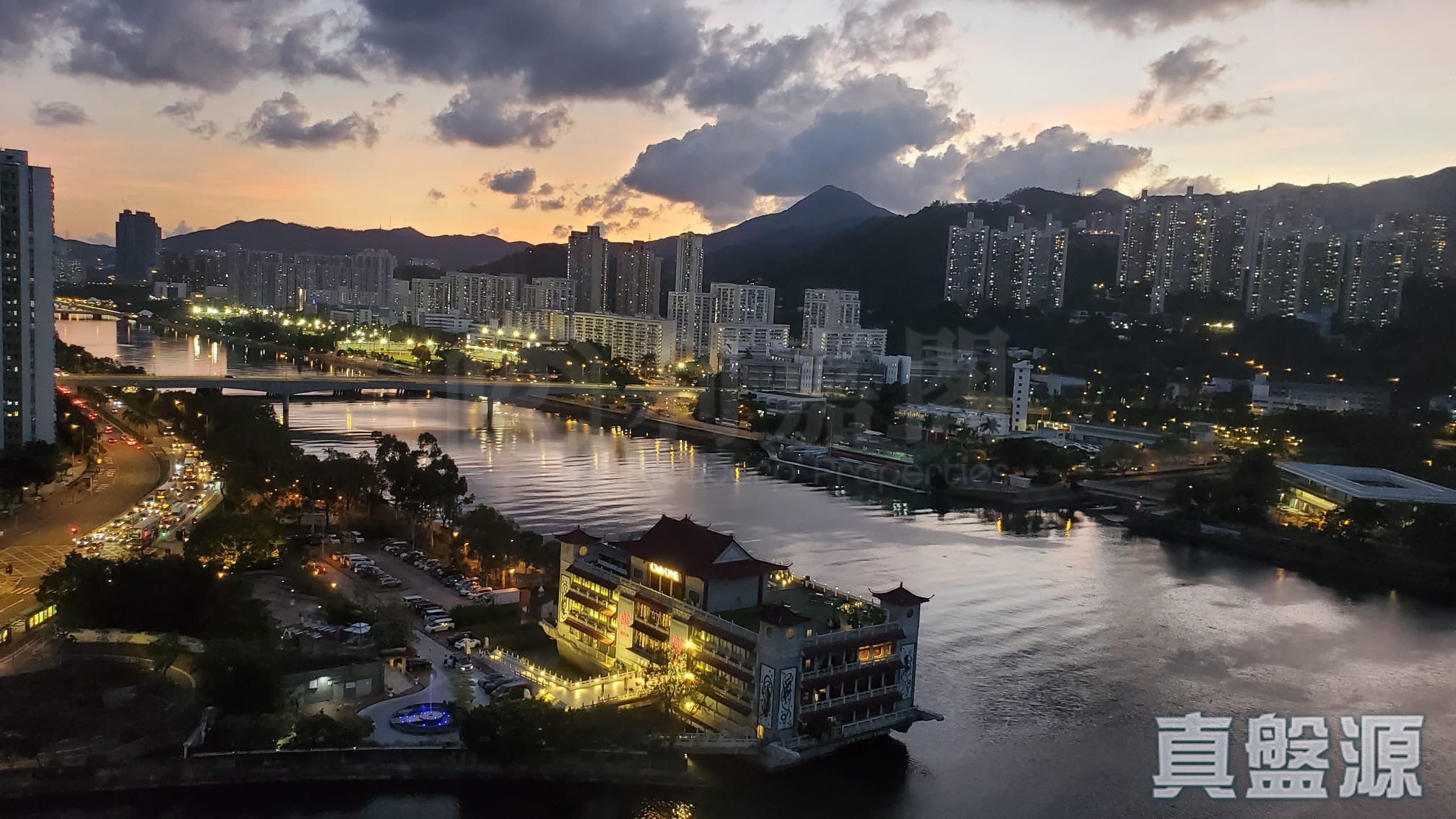 濱景花園 4座 高層 H室 沙田/火炭/九肚山
