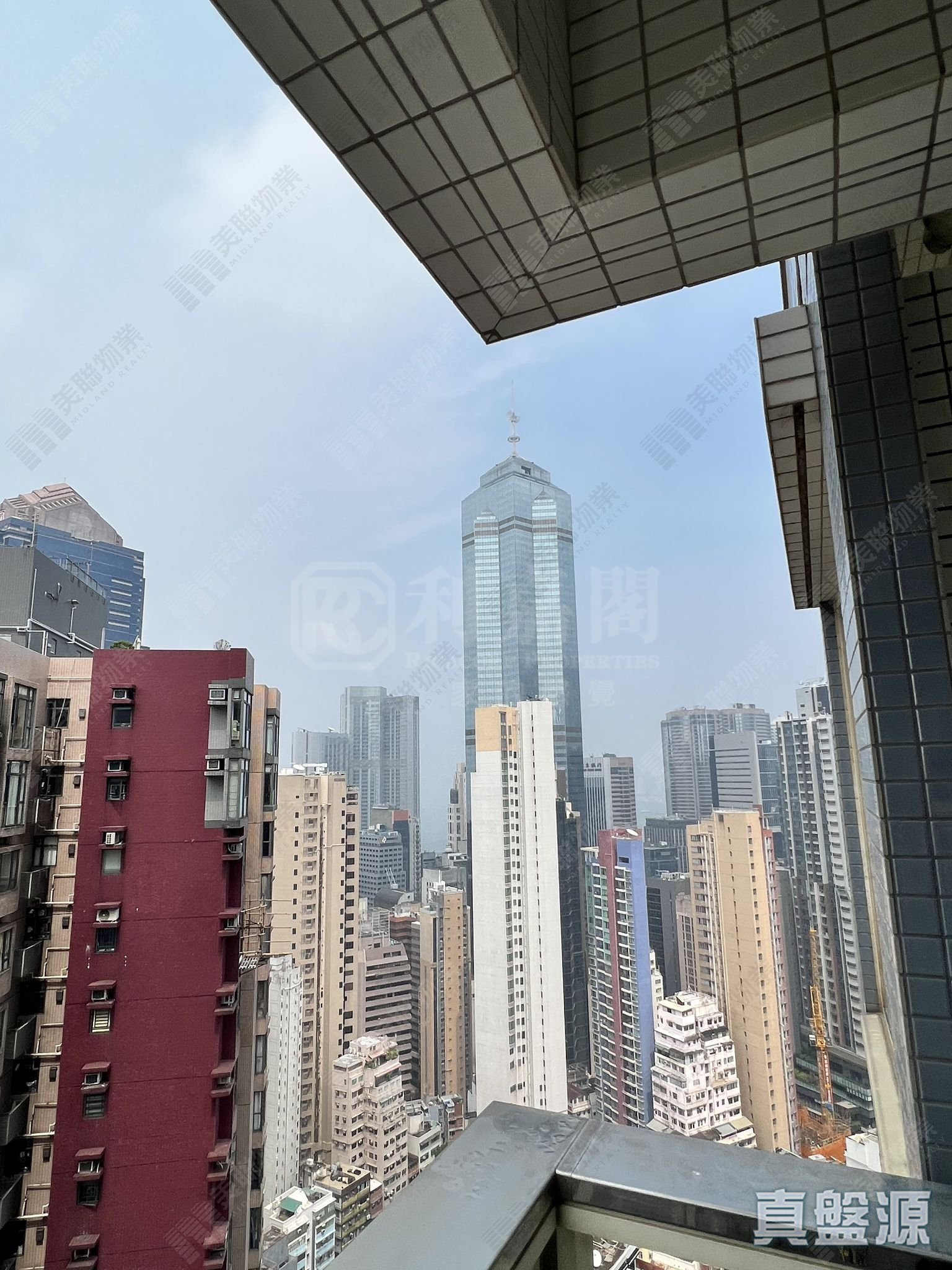 CENTRE STAGE TOWER 1 High Floor Zone Flat B Central/Sheung Wan/Western District