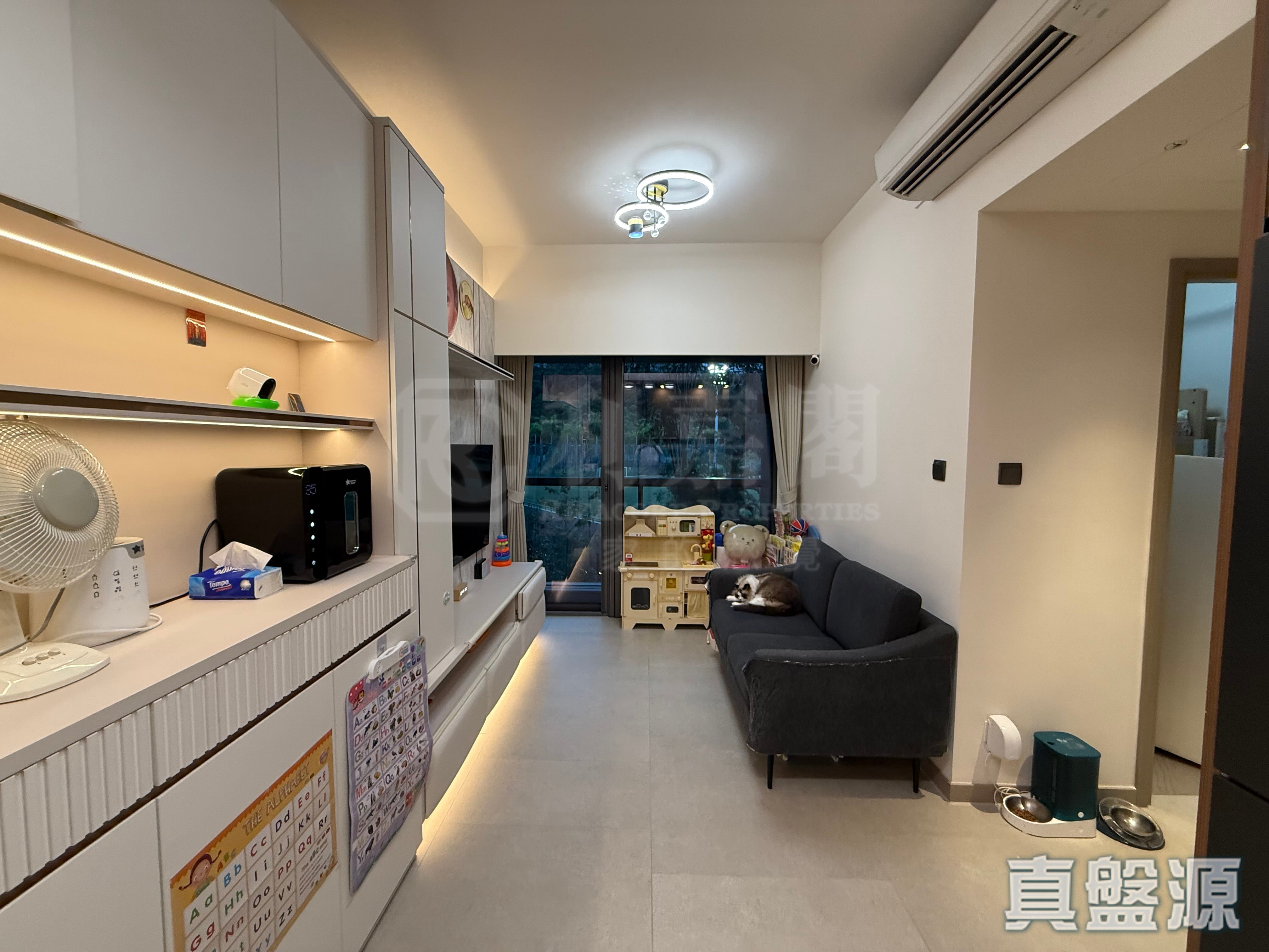 SILICON HILL UNIVERSITY HILL 2B期 优景阁 第1座 中层 A8室 大埔