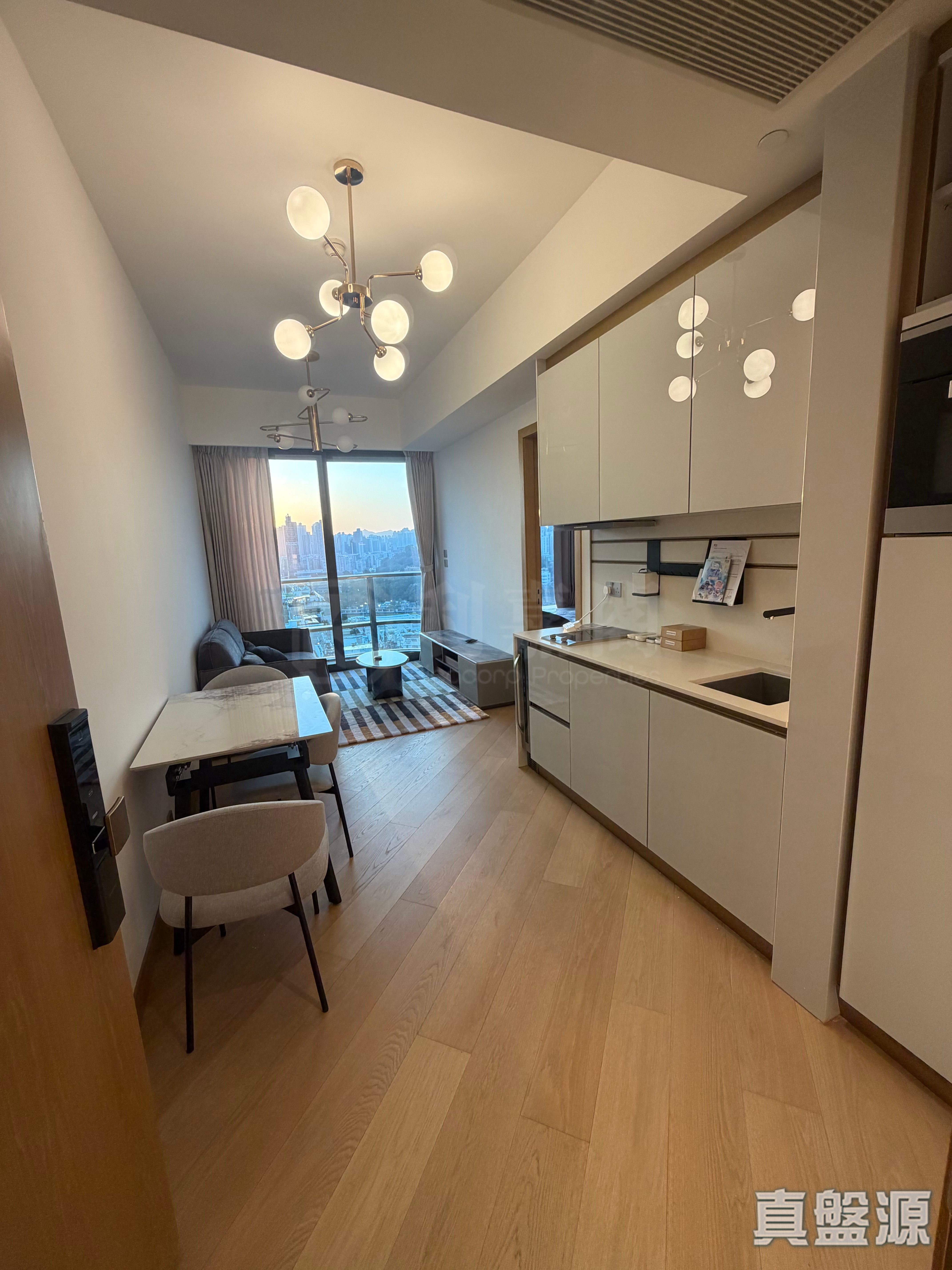 128 WATERLOO 極高層 C室 何文田/京士柏/九龍塘/又一村