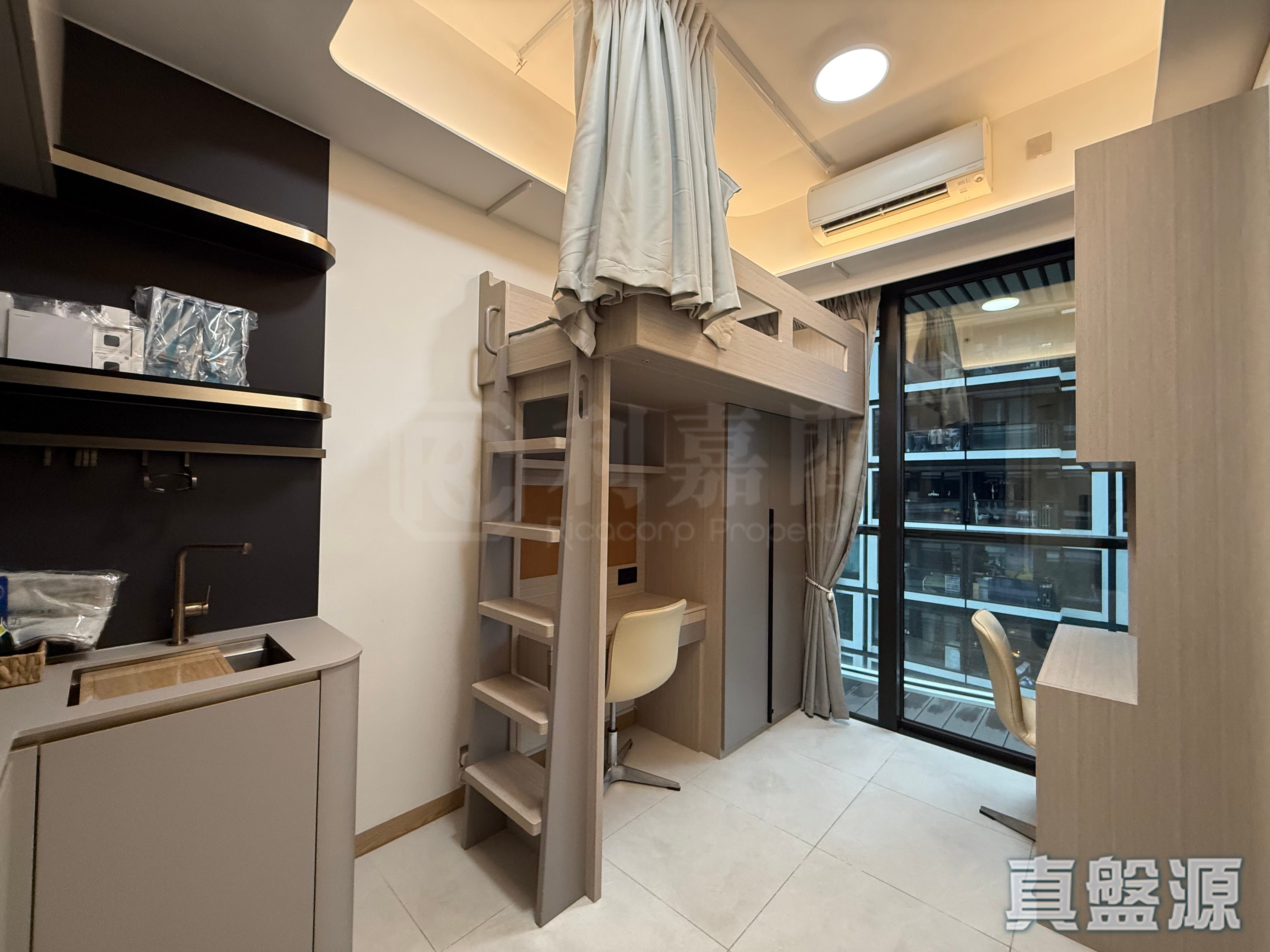 BAKER CIRCLE ONE PHASE 1 - Baker Circle ‧ Dover High Floor Zone Flat M Hung Hom/Whampoa/Laguna Verde