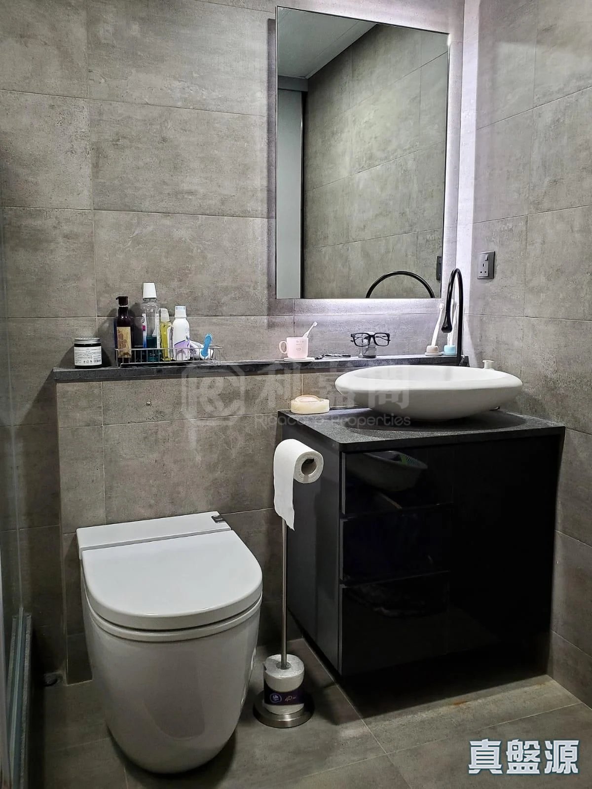 THE LONG BEACH TOWER 8 Very High Floor Zone Flat B Olympic Station/Nam Cheong