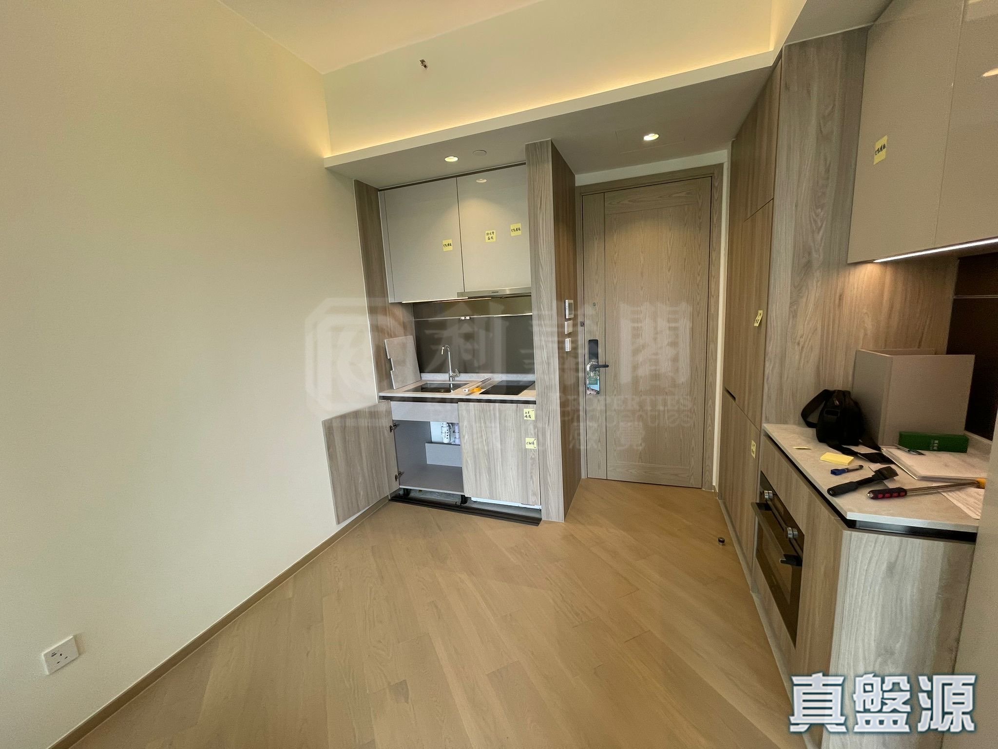 日出康城 11期D 凯柏峰 III 3座 (3B) 极高层 F室 将军澳