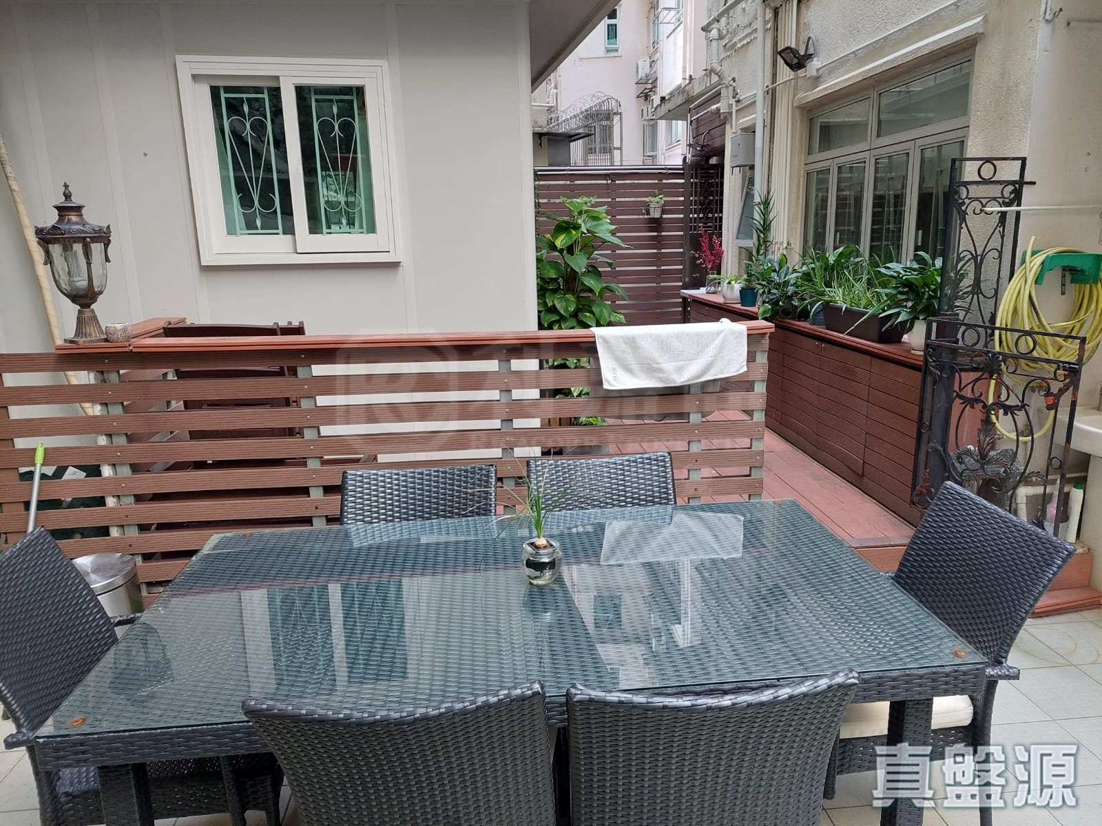 兴华楼 B座 低层 西半山