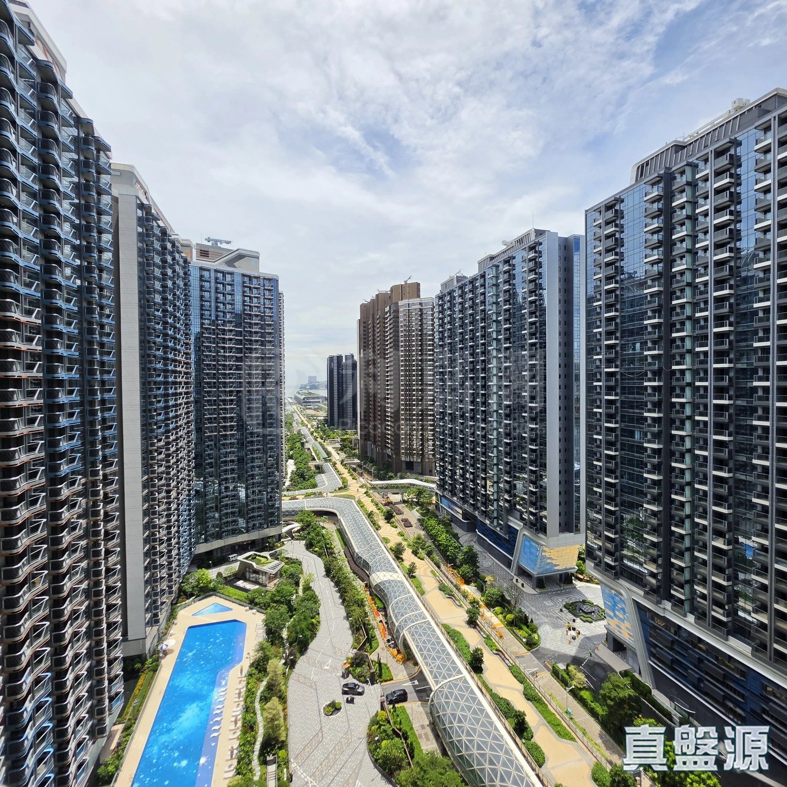 啟德海灣 2期 啟德海灣2 1C座 中層 K室 土瓜灣/九龍城/新啟德/新蒲崗