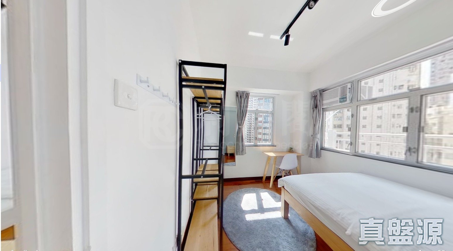 嘉辉大厦 极高层 D室 西半山