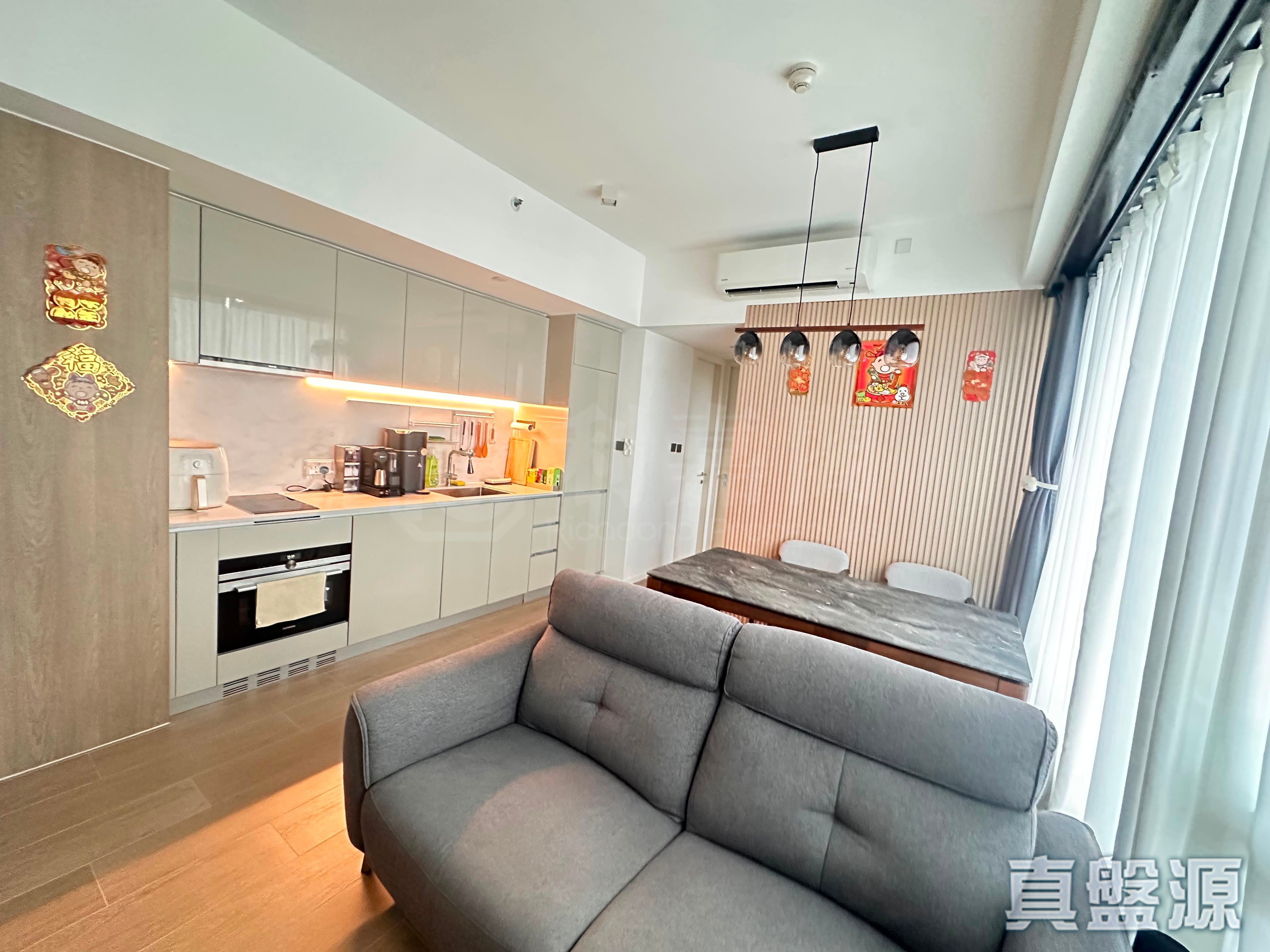 OMA BY THE SEA TOWER 2 High Floor Zone Flat B1 Sham Tseng/Castle Peak Road