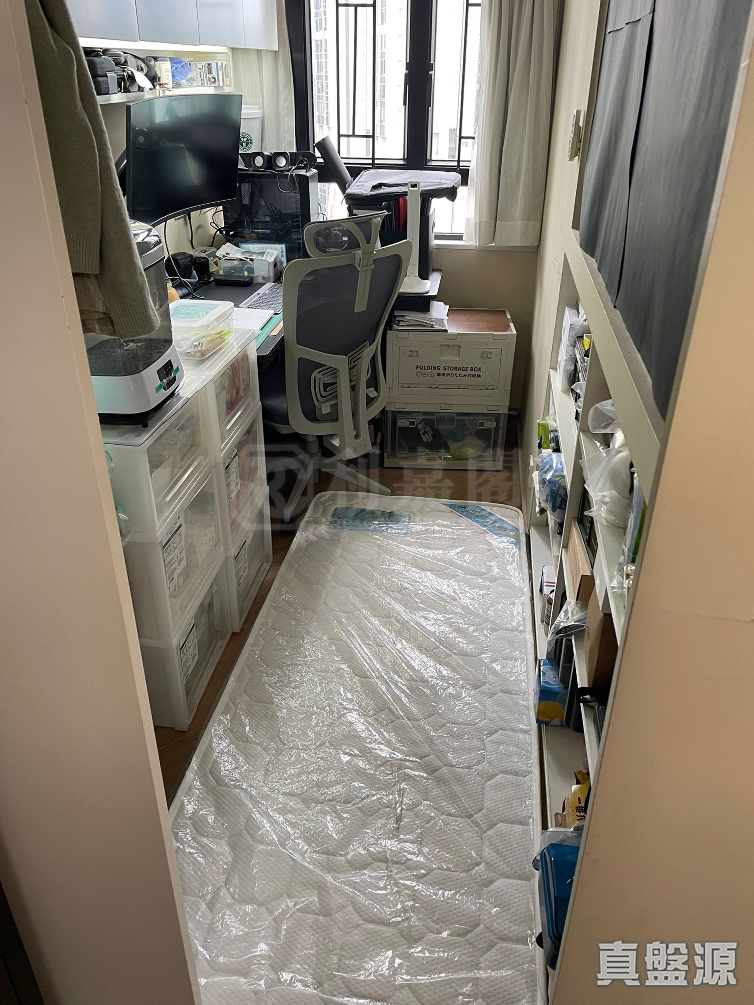 祈德尊新邨 A座 极高层 M室 荃湾