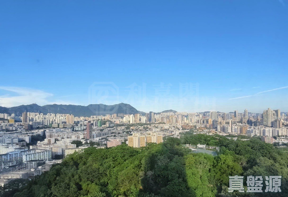 景怡峰 中层 C室 西九龙