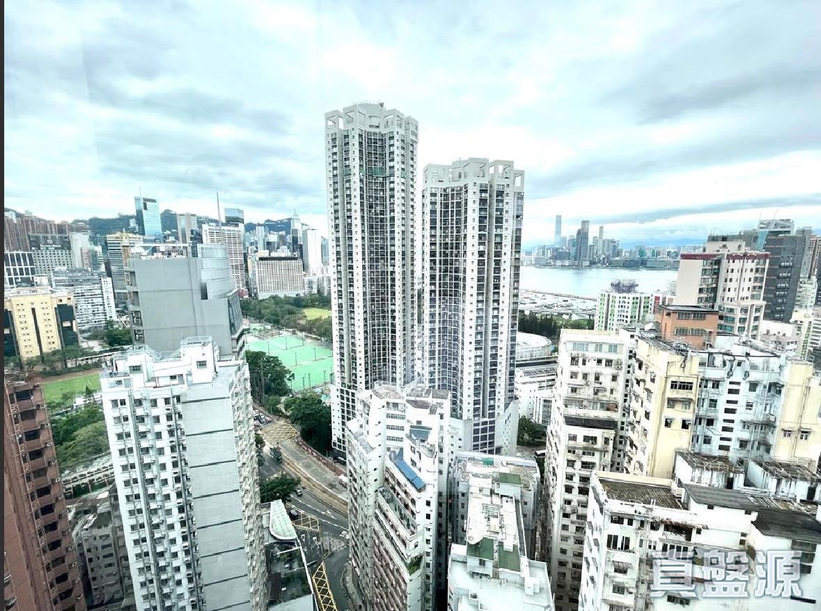 柏傲山 1座 高层 北角/北角半山