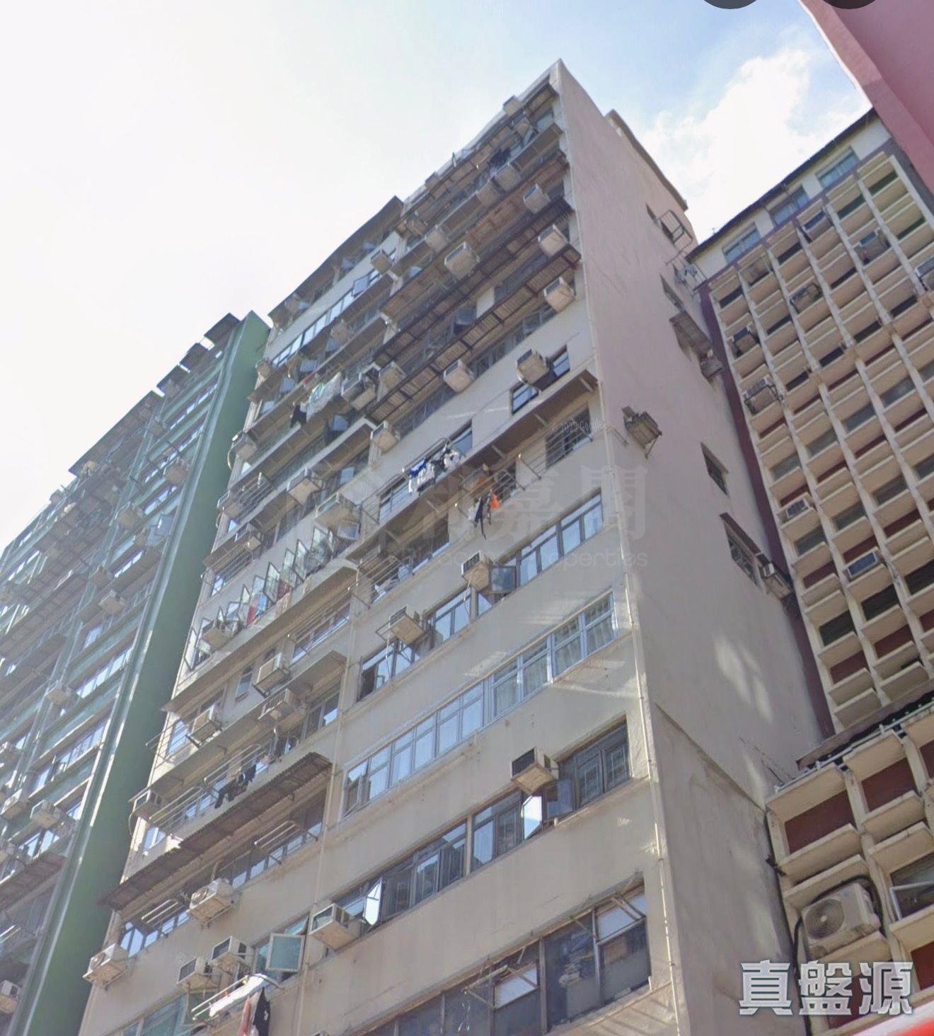 彌敦道大樓 低層 旺角/油麻地