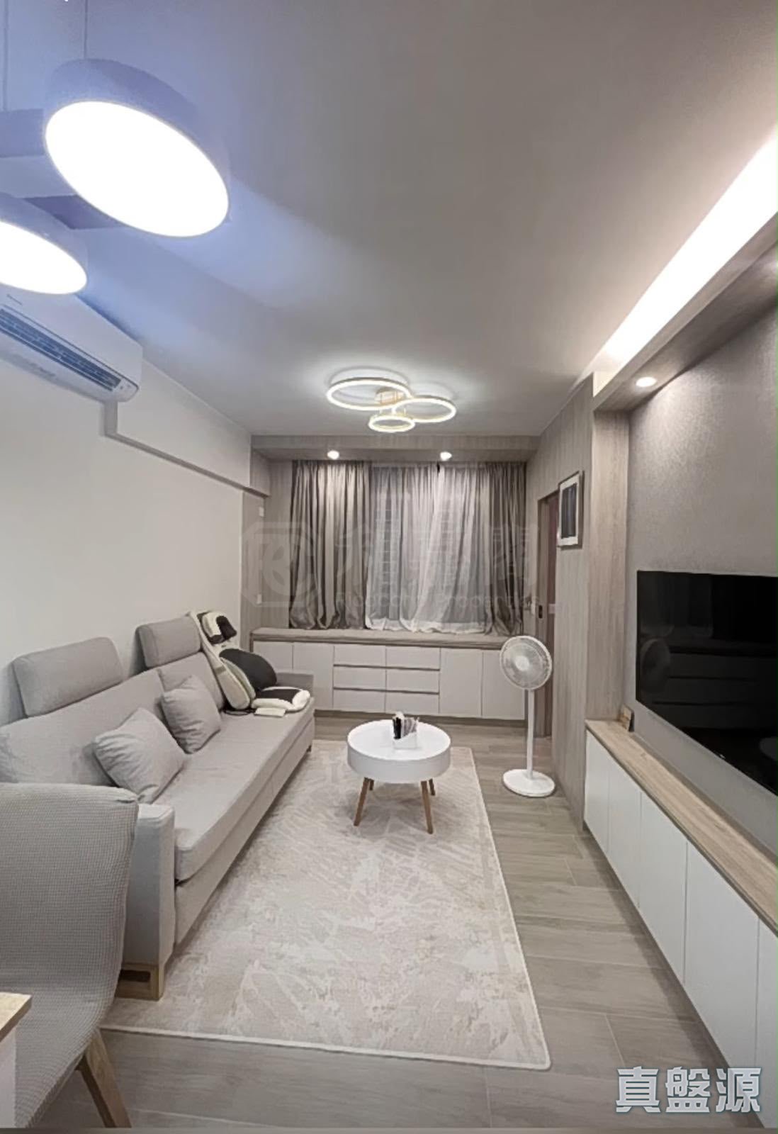 CHING FU COURT BLOCK A High Floor Zone Flat 18 Tsing Yi