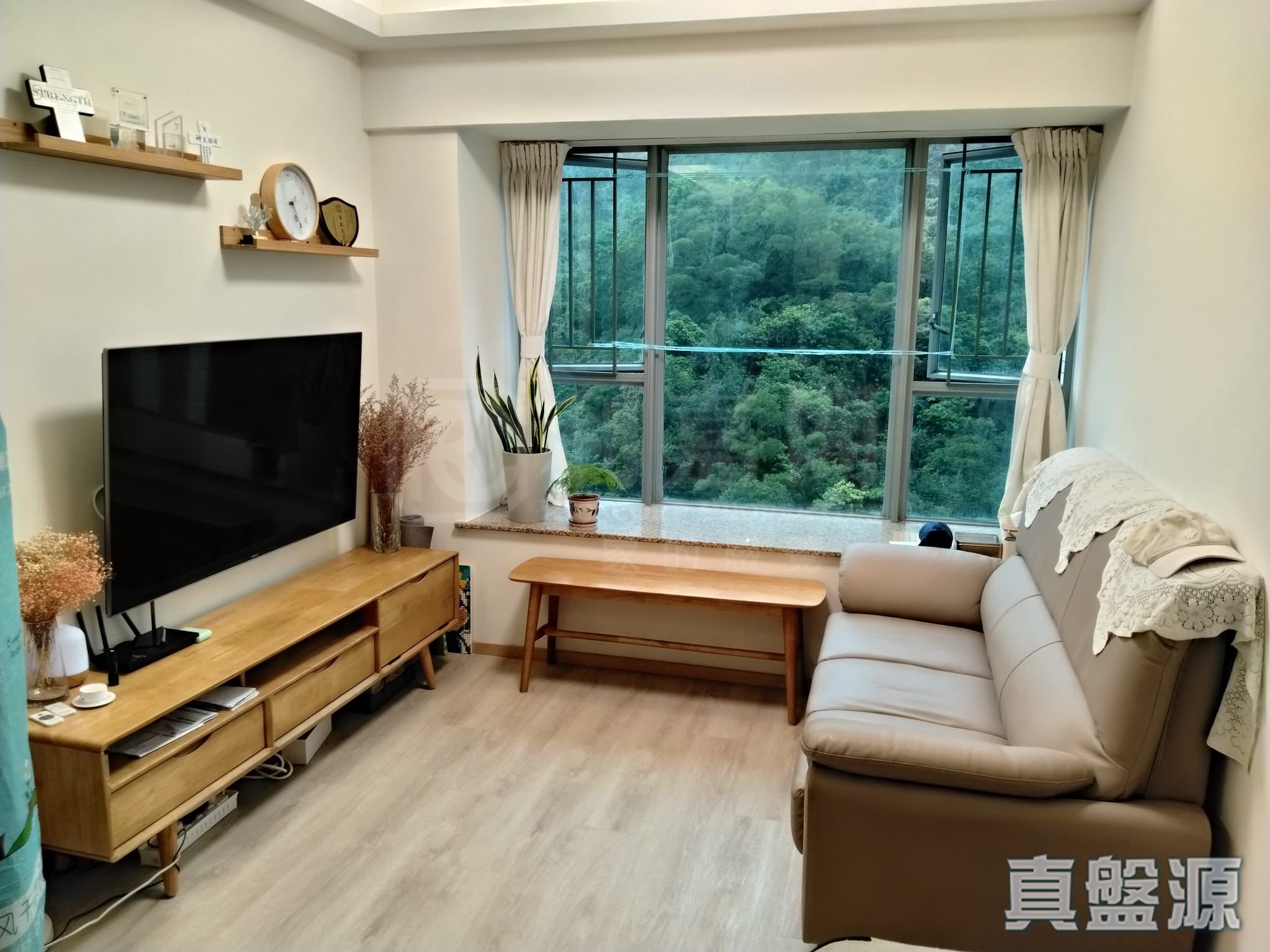 维景湾畔 3期 12座 中层 B室 将军澳