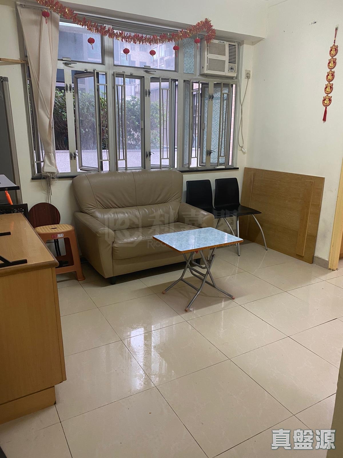 FU WA MANSION Medium Floor Zone Flat C West Kowloon