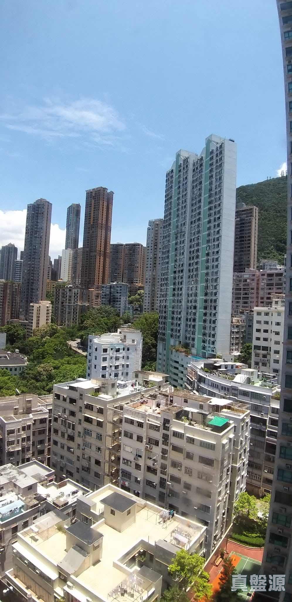 时乐花园 极高层 B室 西半山