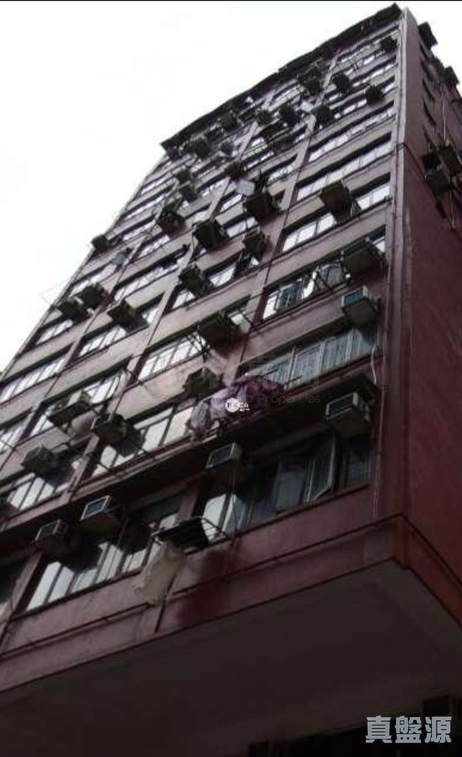 BAO HUA BUILDING Medium Floor Zone West Kowloon