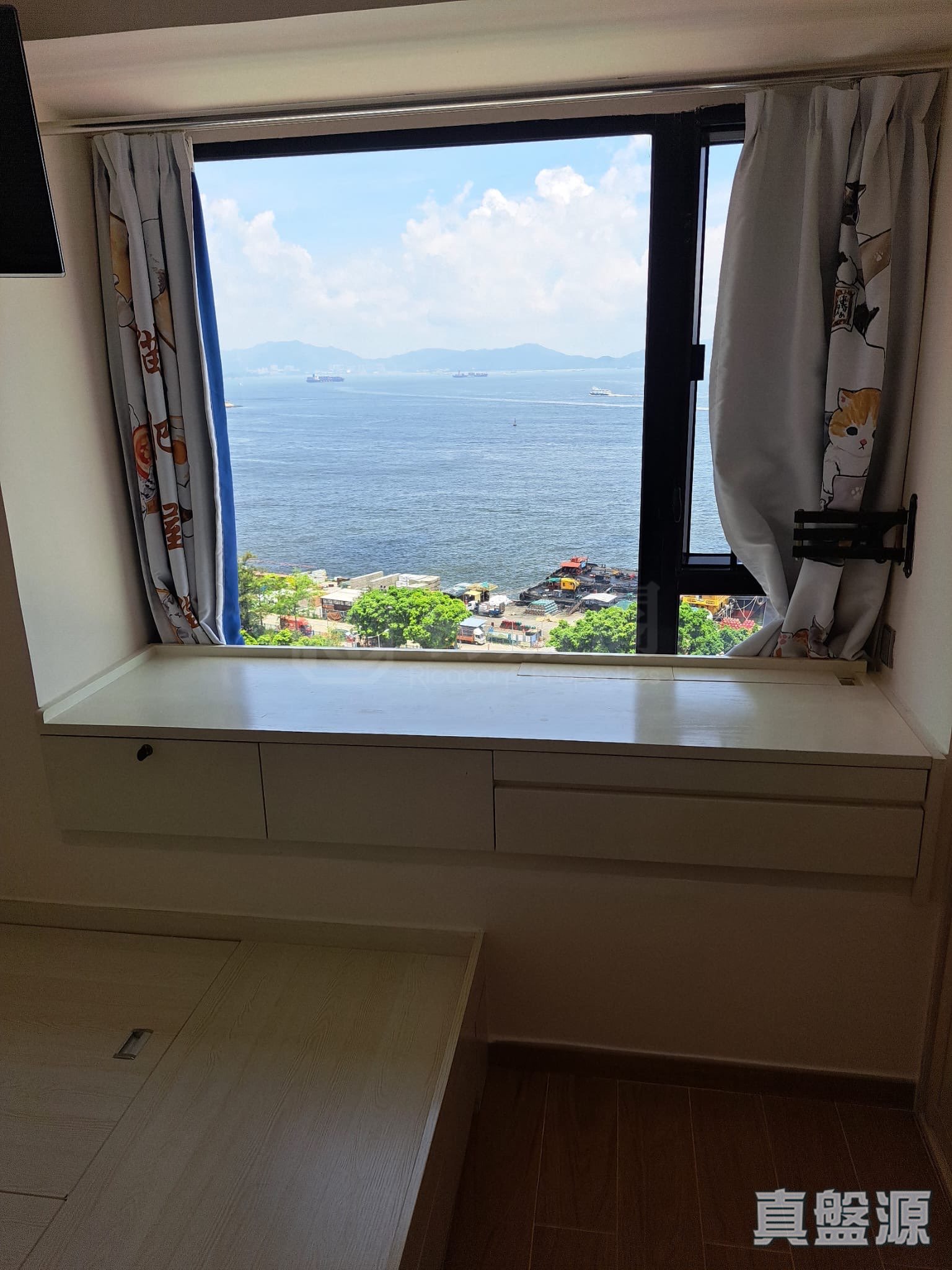 益丰花园 A座 高层 B室 中上环/西区